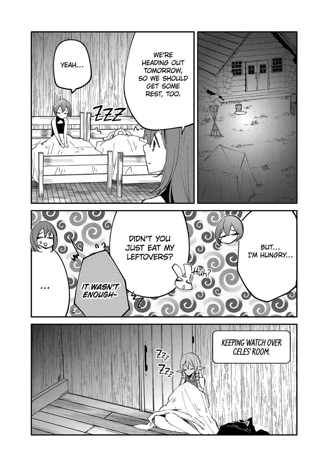 Mannen D-Rank No Chuunen Boukensha, Yotta Ikioi De Densetsu No Ken Wo Hikkonuku Chapter 60 - Page 33 in English