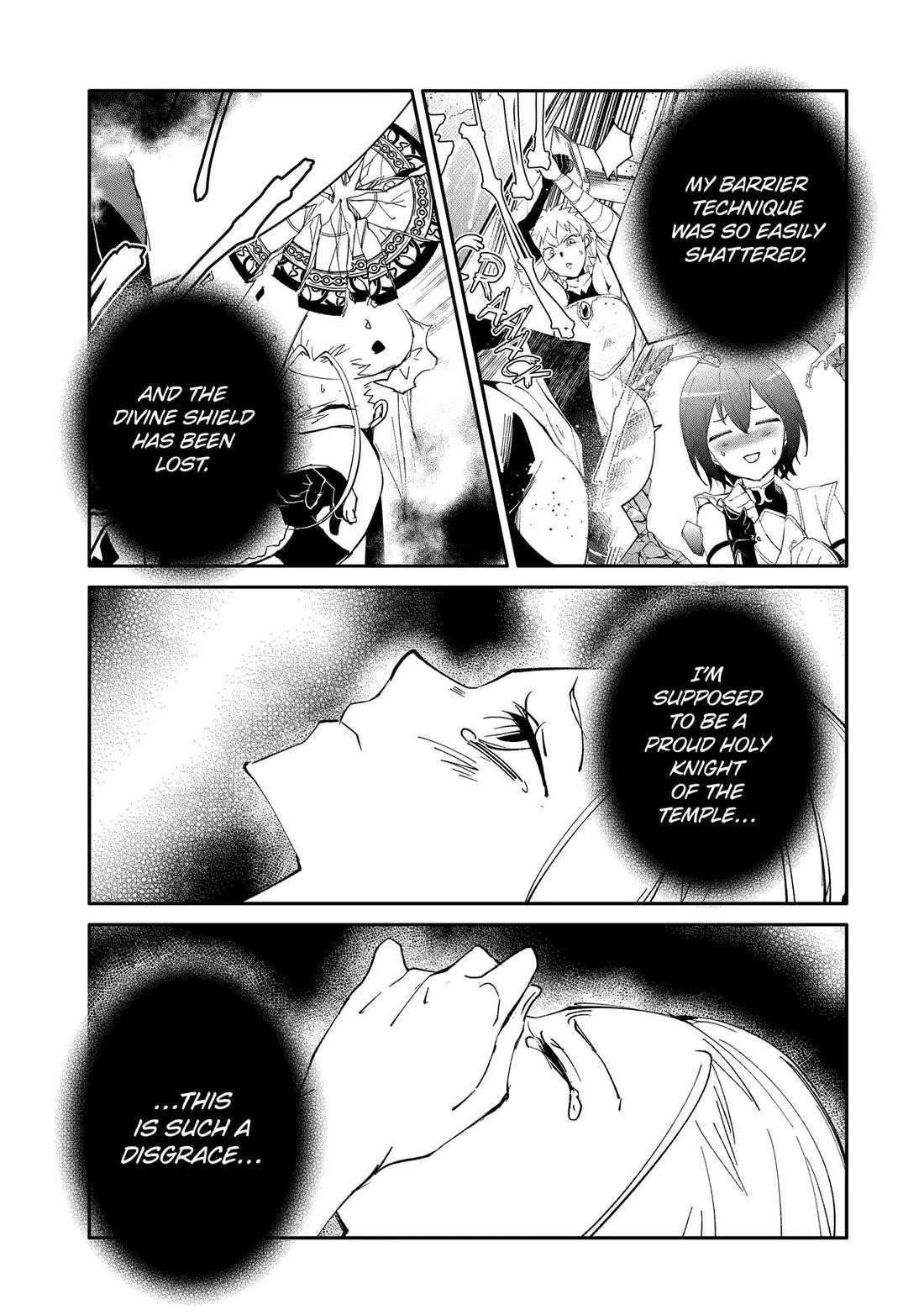 Mannen D-Rank No Chuunen Boukensha, Yotta Ikioi De Densetsu No Ken Wo Hikkonuku Chapter 60 - Page 35 in English