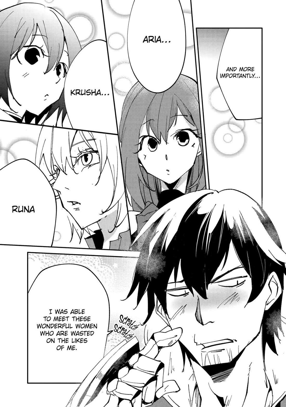 Mannen D-Rank No Chuunen Boukensha, Yotta Ikioi De Densetsu No Ken Wo Hikkonuku Chapter 60 - Page 5 in English