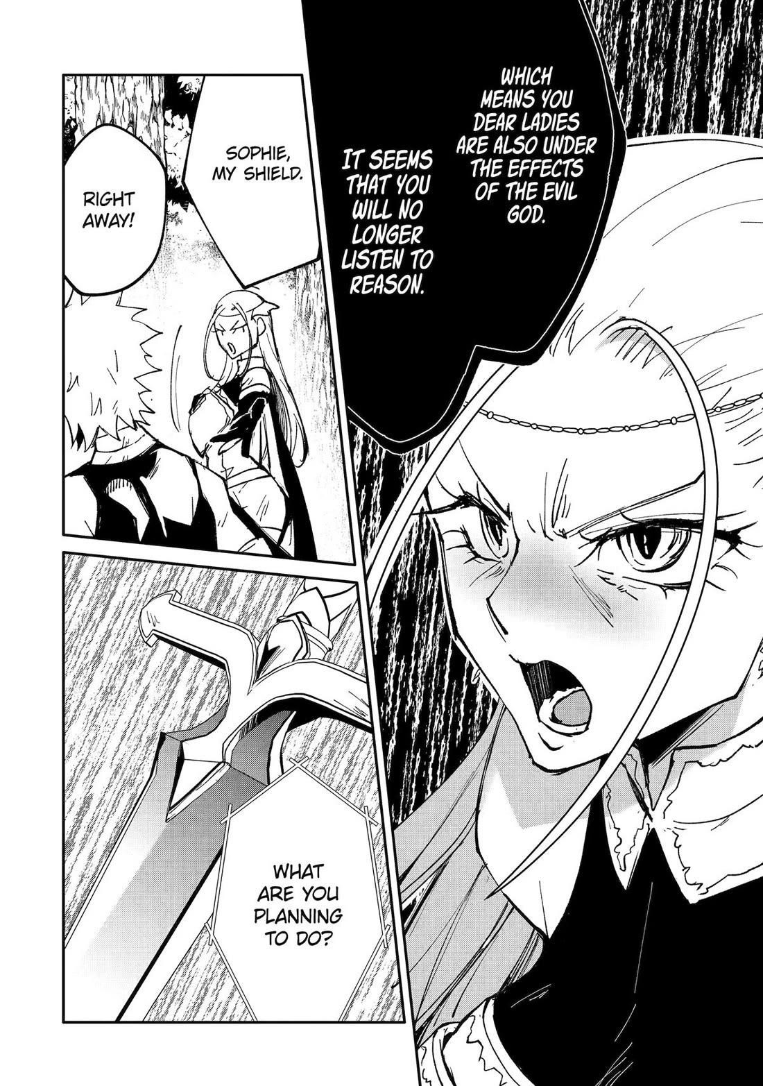 Mannen D-Rank No Chuunen Boukensha, Yotta Ikioi De Densetsu No Ken Wo Hikkonuku Chapter 60 - Page 8 in English