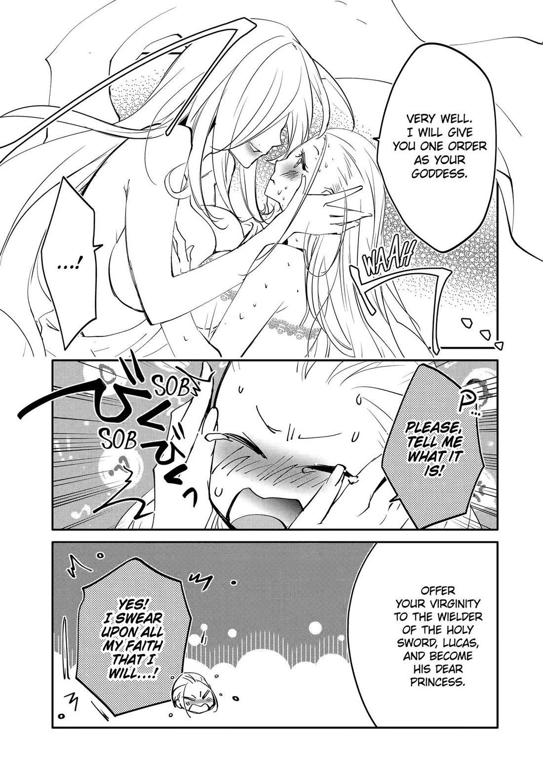 Mannen D-Rank No Chuunen Boukensha, Yotta Ikioi De Densetsu No Ken Wo Hikkonuku Chapter 61 - Page 10 in English