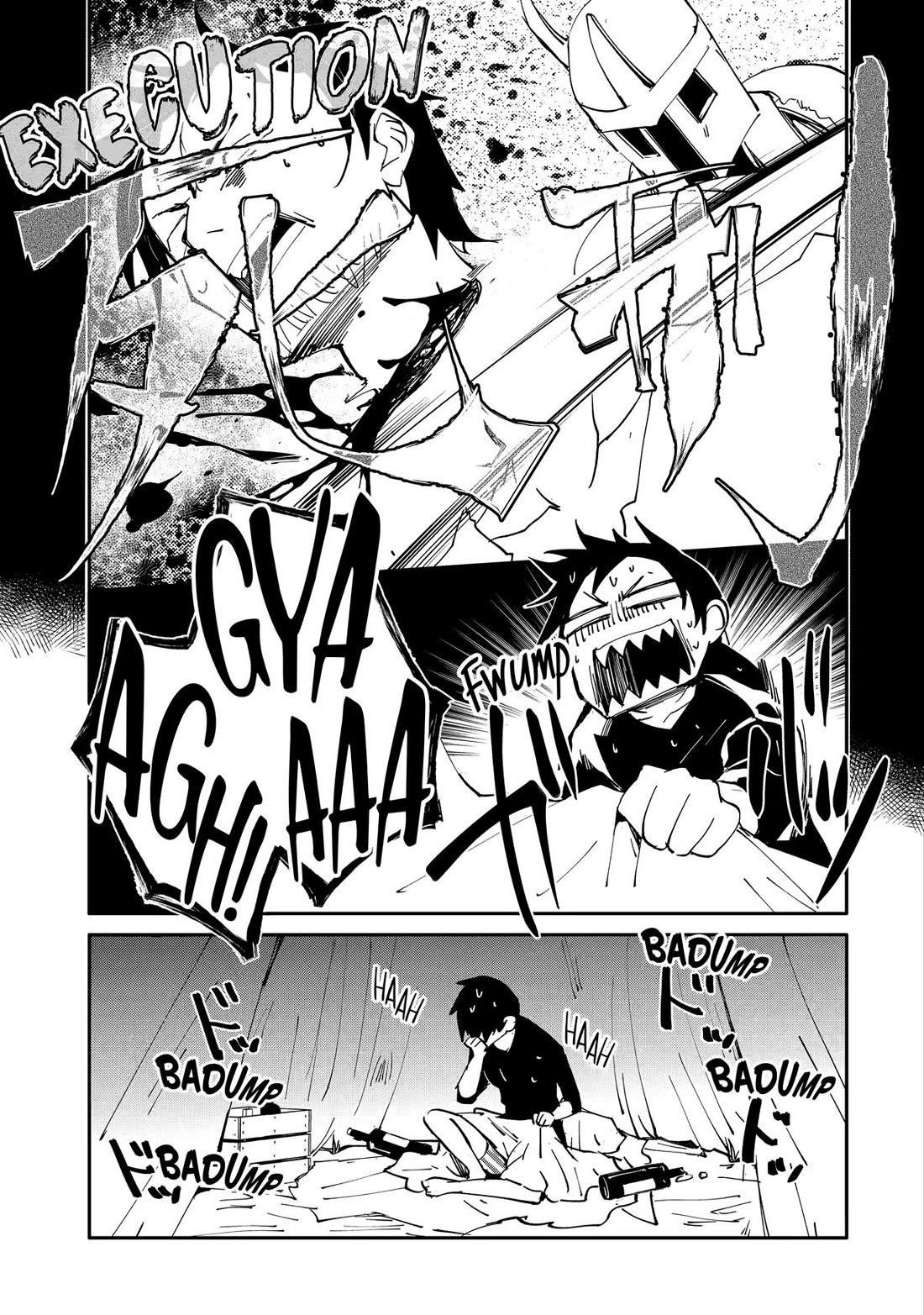 Mannen D-Rank No Chuunen Boukensha, Yotta Ikioi De Densetsu No Ken Wo Hikkonuku Chapter 61 - Page 14 in English