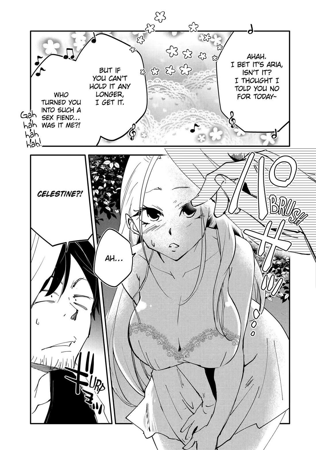 Mannen D-Rank No Chuunen Boukensha, Yotta Ikioi De Densetsu No Ken Wo Hikkonuku Chapter 61 - Page 16 in English