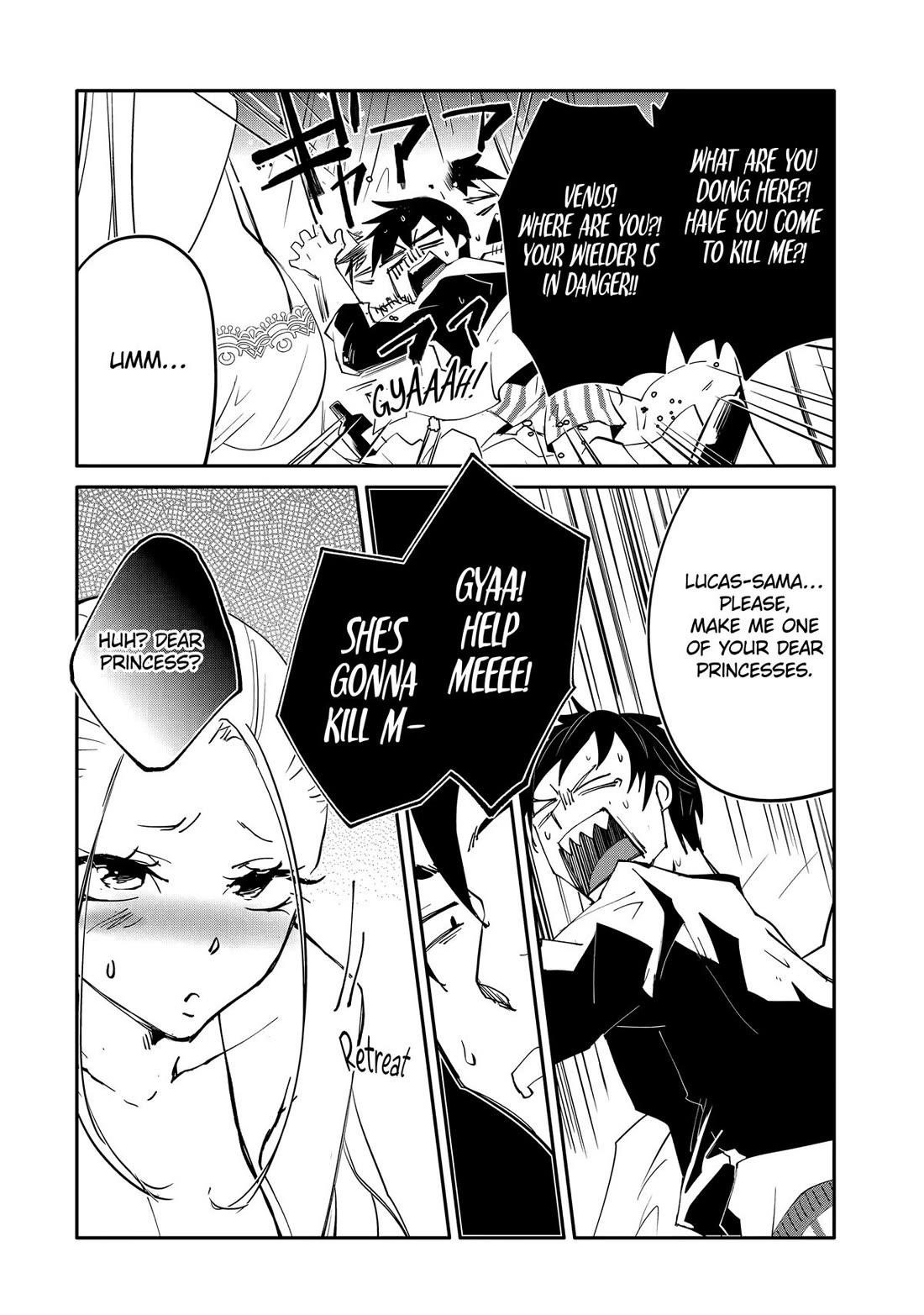 Mannen D-Rank No Chuunen Boukensha, Yotta Ikioi De Densetsu No Ken Wo Hikkonuku Chapter 61 - Page 17 in English