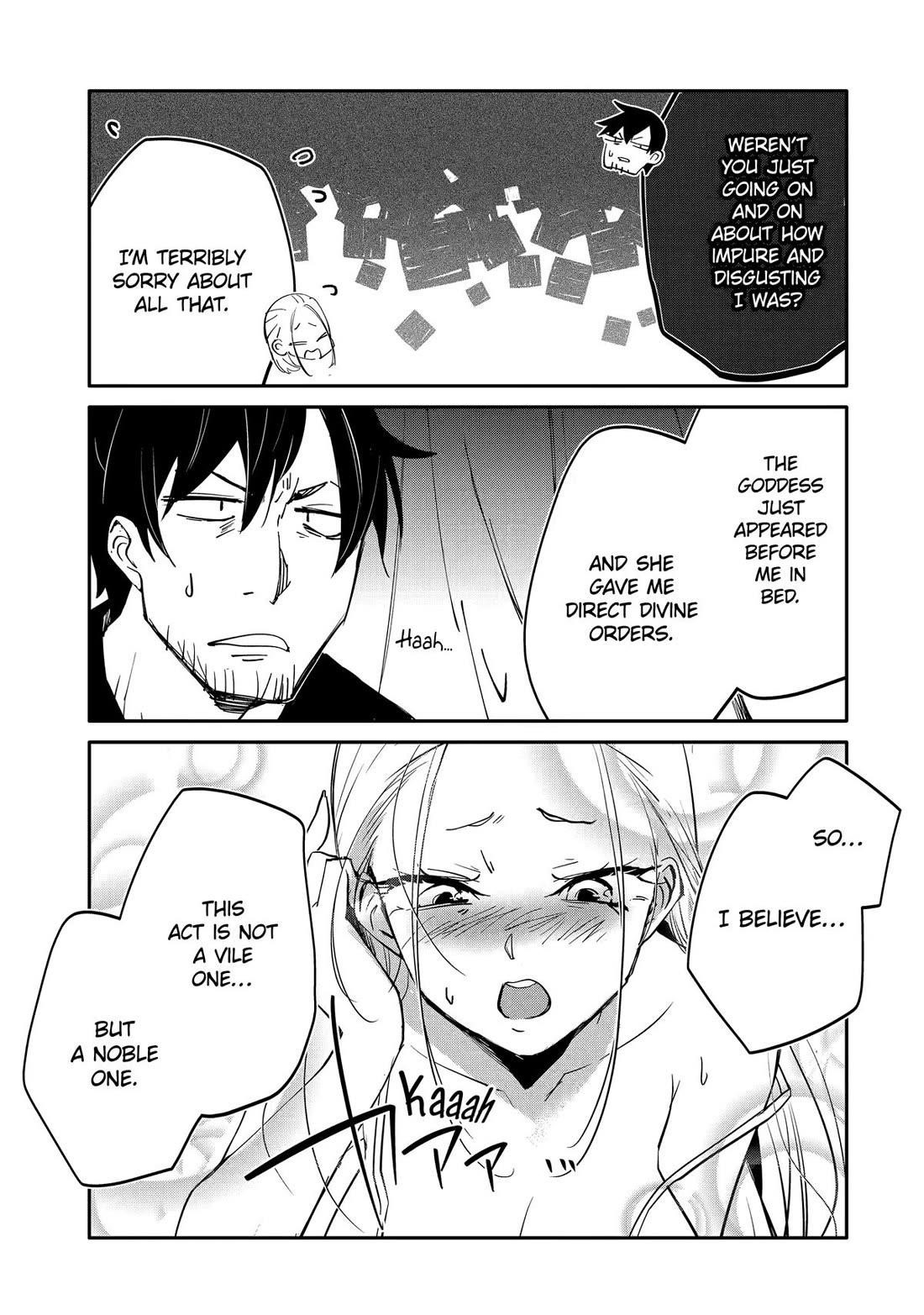 Mannen D-Rank No Chuunen Boukensha, Yotta Ikioi De Densetsu No Ken Wo Hikkonuku Chapter 61 - Page 18 in English
