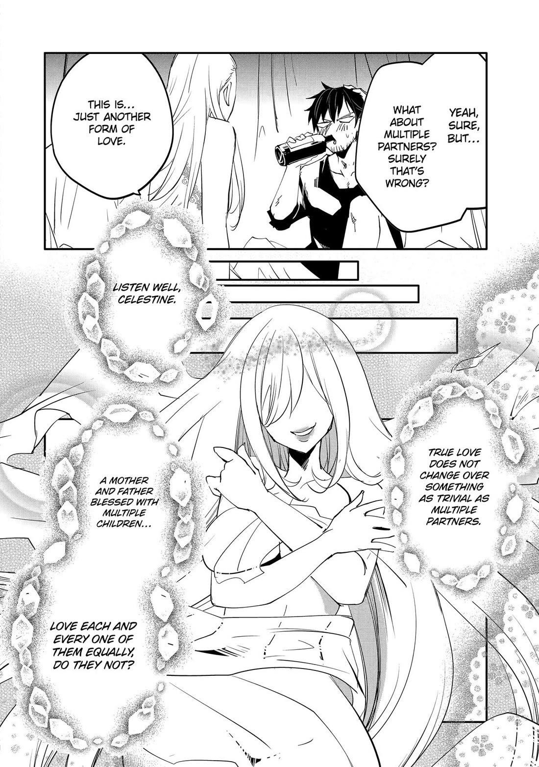 Mannen D-Rank No Chuunen Boukensha, Yotta Ikioi De Densetsu No Ken Wo Hikkonuku Chapter 61 - Page 19 in English