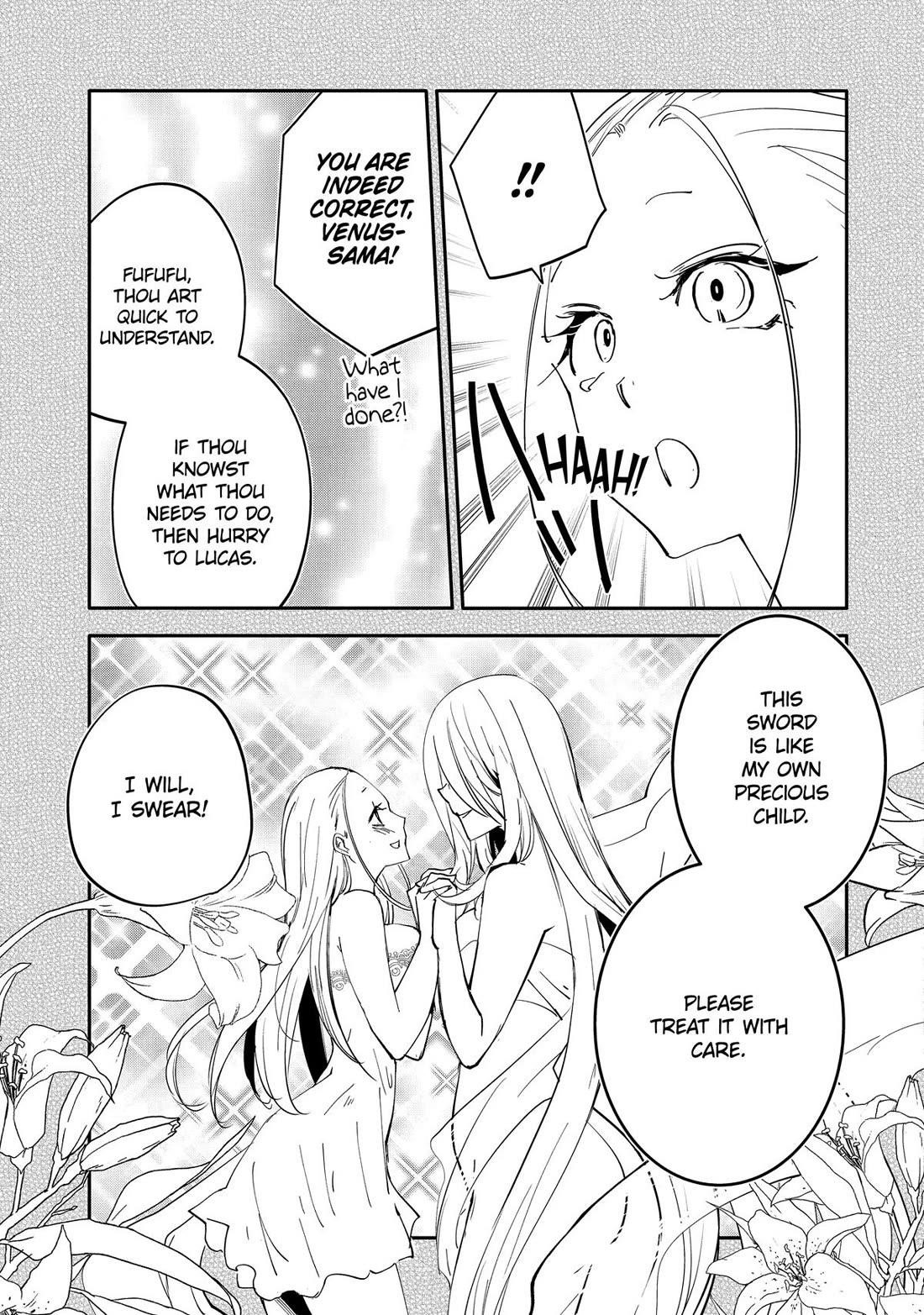 Mannen D-Rank No Chuunen Boukensha, Yotta Ikioi De Densetsu No Ken Wo Hikkonuku Chapter 61 - Page 20 in English