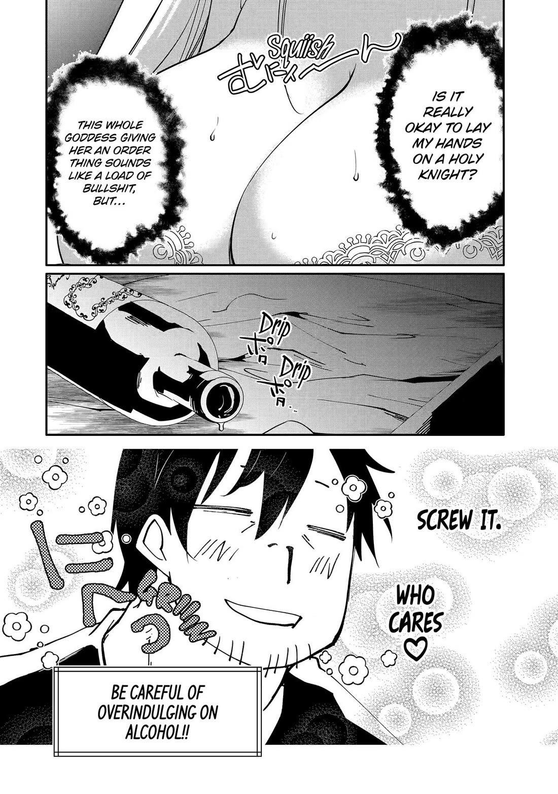 Mannen D-Rank No Chuunen Boukensha, Yotta Ikioi De Densetsu No Ken Wo Hikkonuku Chapter 61 - Page 23 in English