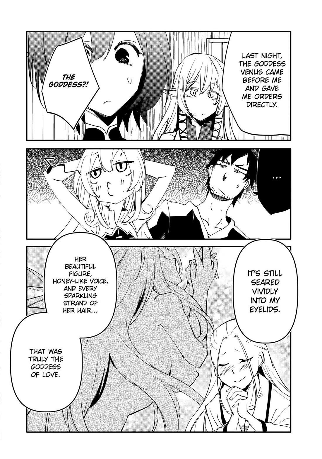 Mannen D-Rank No Chuunen Boukensha, Yotta Ikioi De Densetsu No Ken Wo Hikkonuku Chapter 61 - Page 29 in English