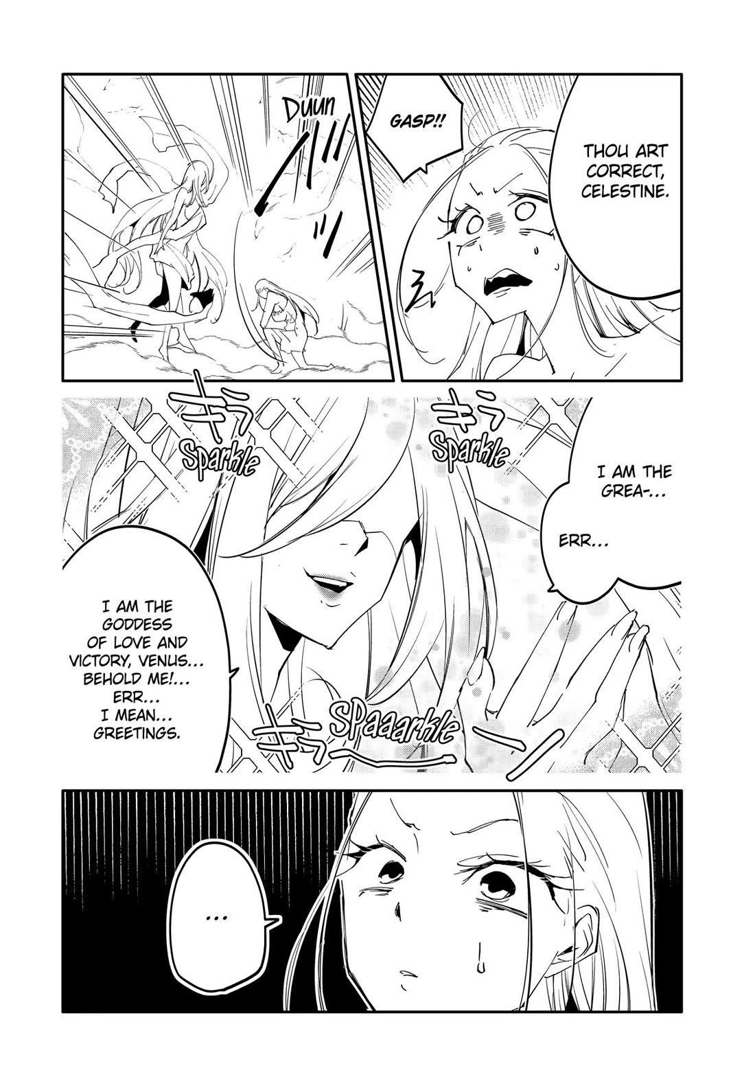 Mannen D-Rank No Chuunen Boukensha, Yotta Ikioi De Densetsu No Ken Wo Hikkonuku Chapter 61 - Page 3 in English