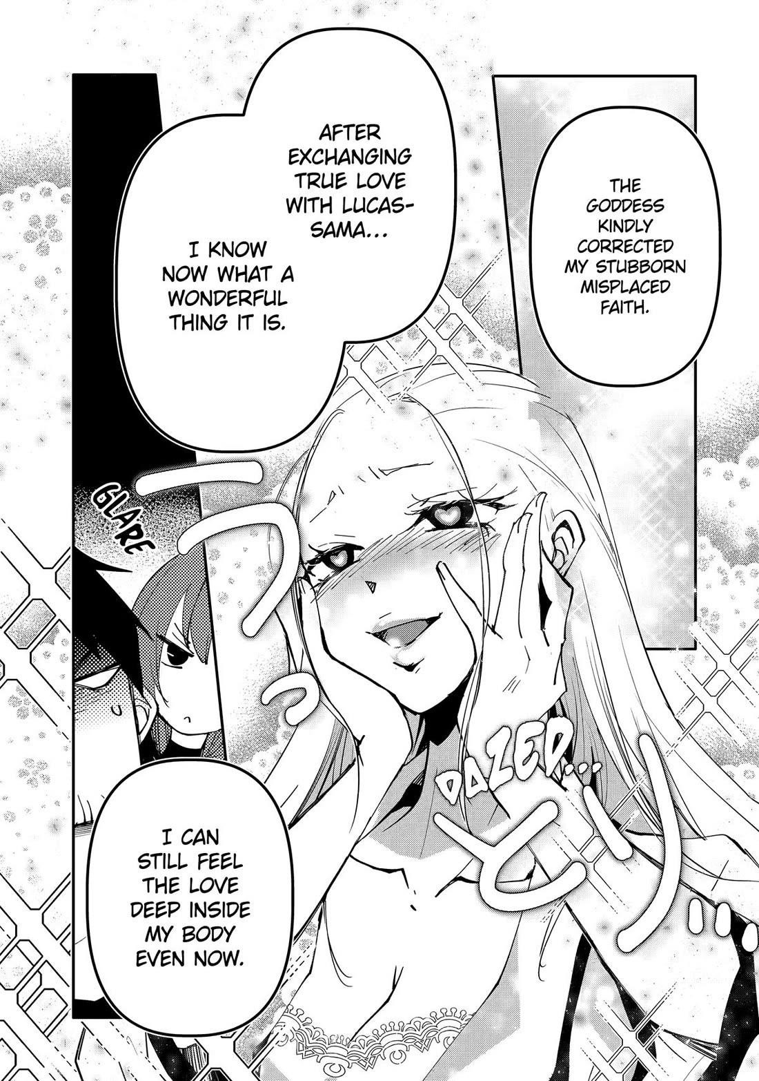 Mannen D-Rank No Chuunen Boukensha, Yotta Ikioi De Densetsu No Ken Wo Hikkonuku Chapter 61 - Page 30 in English