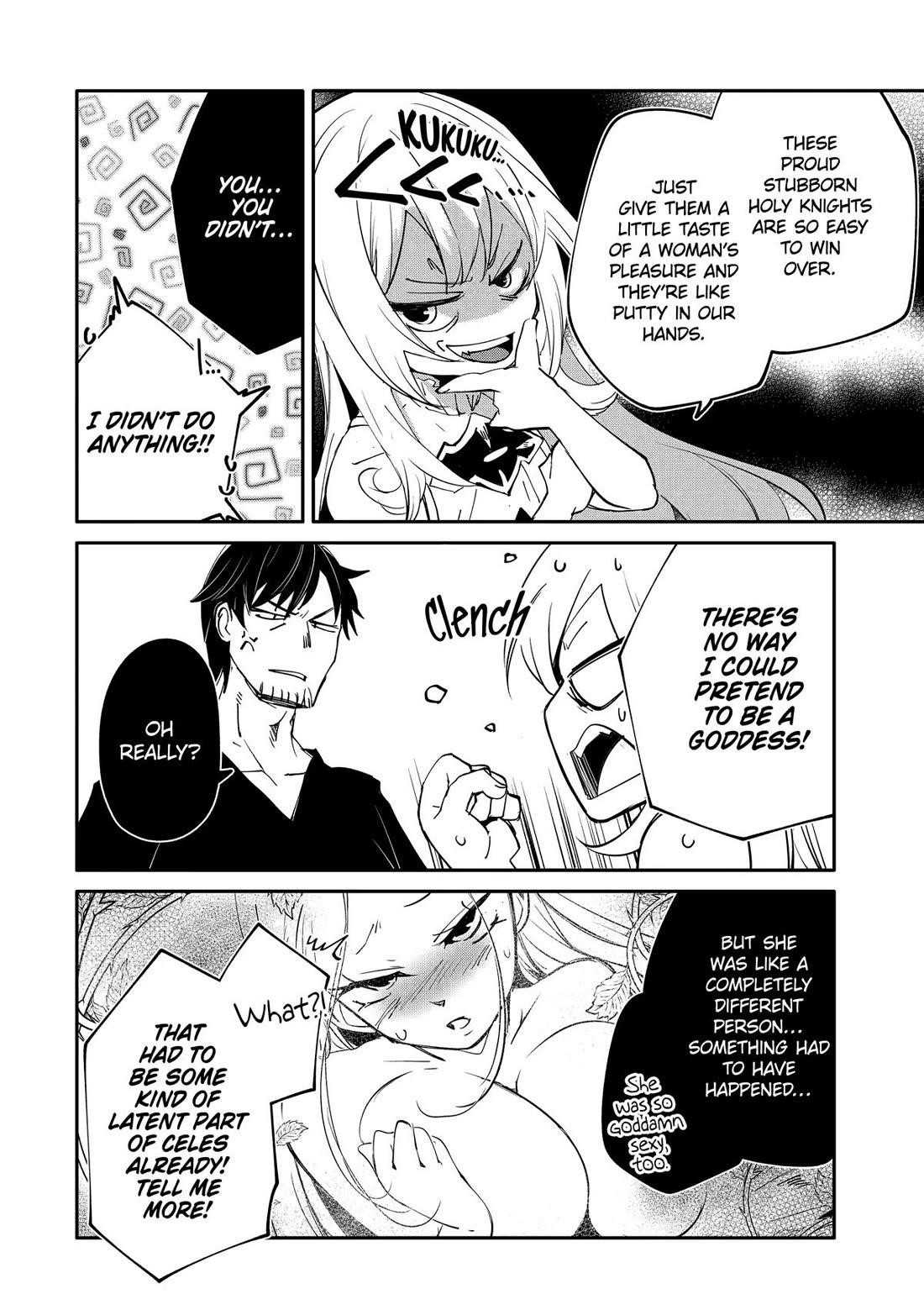 Mannen D-Rank No Chuunen Boukensha, Yotta Ikioi De Densetsu No Ken Wo Hikkonuku Chapter 61 - Page 31 in English