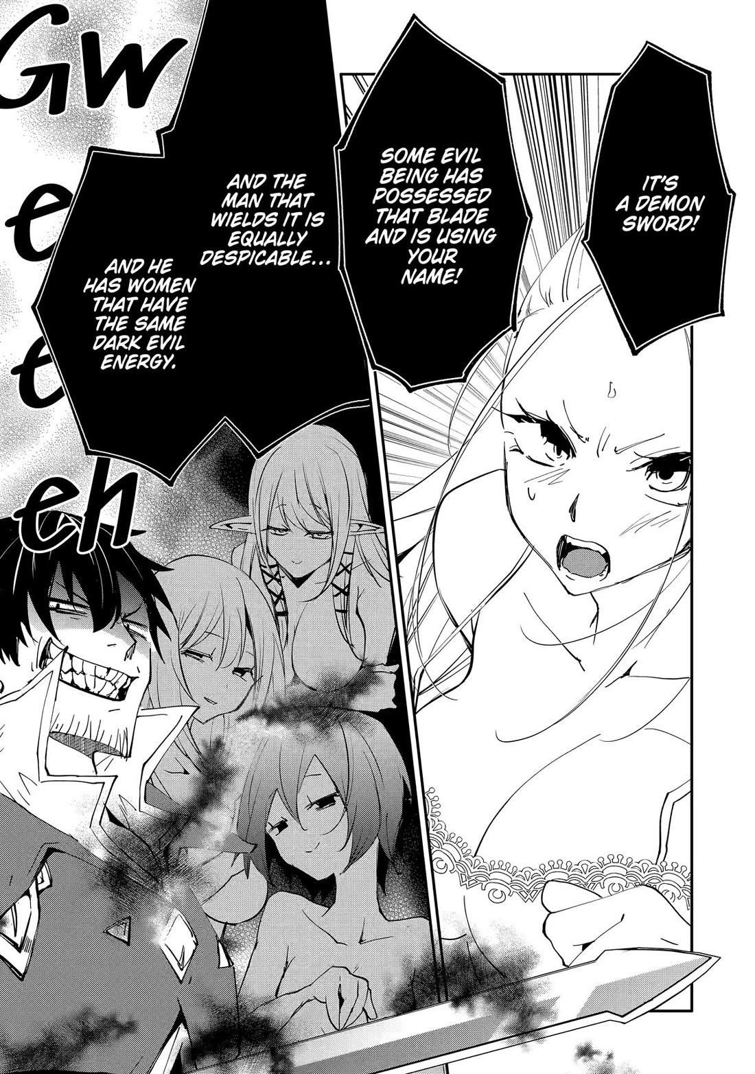Mannen D-Rank No Chuunen Boukensha, Yotta Ikioi De Densetsu No Ken Wo Hikkonuku Chapter 61 - Page 6 in English