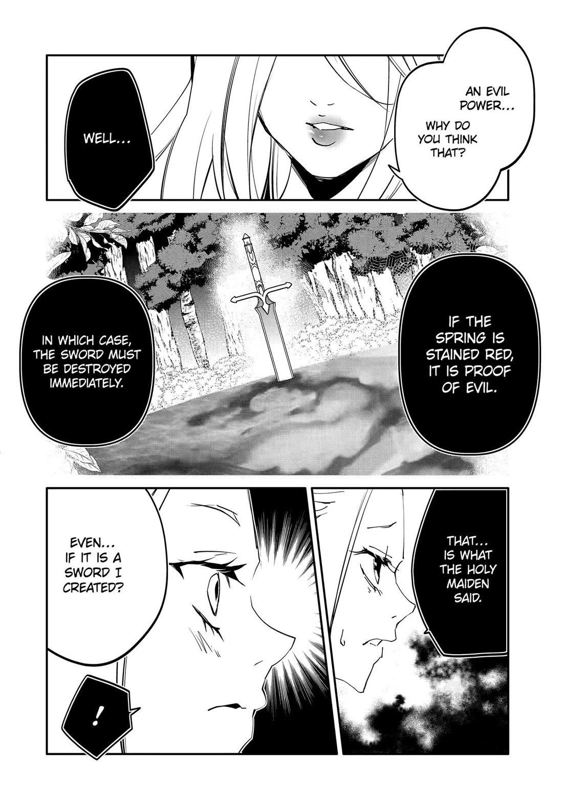 Mannen D-Rank No Chuunen Boukensha, Yotta Ikioi De Densetsu No Ken Wo Hikkonuku Chapter 61 - Page 7 in English