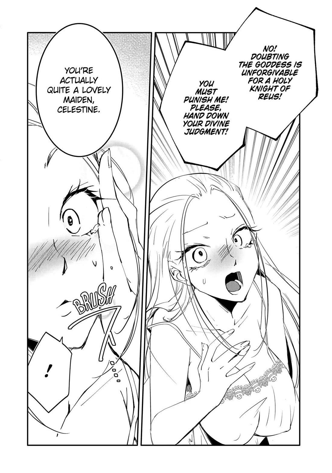 Mannen D-Rank No Chuunen Boukensha, Yotta Ikioi De Densetsu No Ken Wo Hikkonuku Chapter 61 - Page 9 in English