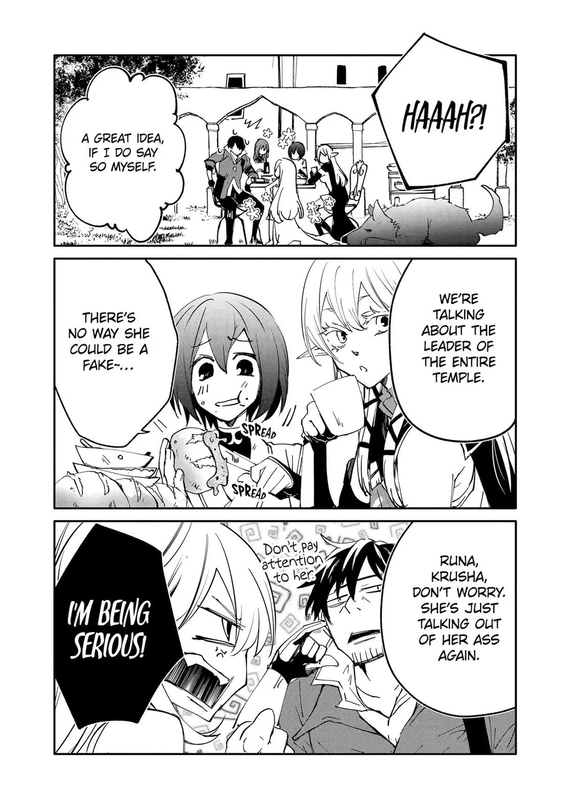 Mannen D-Rank No Chuunen Boukensha, Yotta Ikioi De Densetsu No Ken Wo Hikkonuku Chapter 62 - Page 24 in English