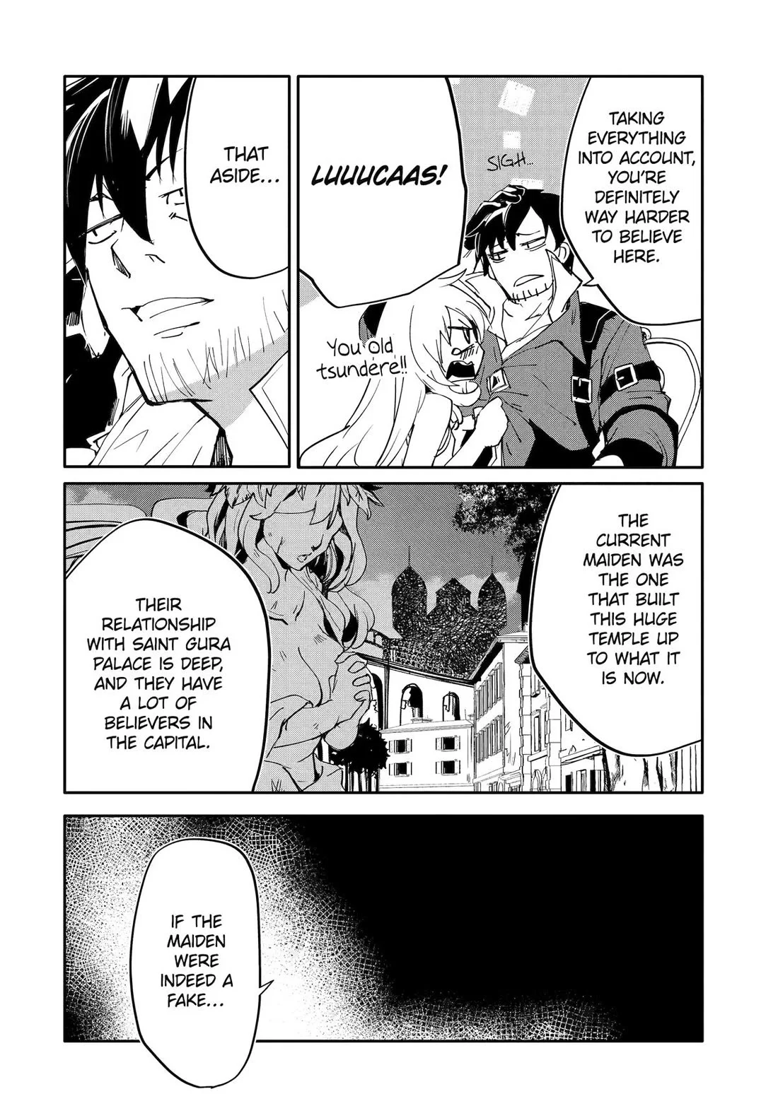 Mannen D-Rank No Chuunen Boukensha, Yotta Ikioi De Densetsu No Ken Wo Hikkonuku Chapter 62 - Page 27 in English