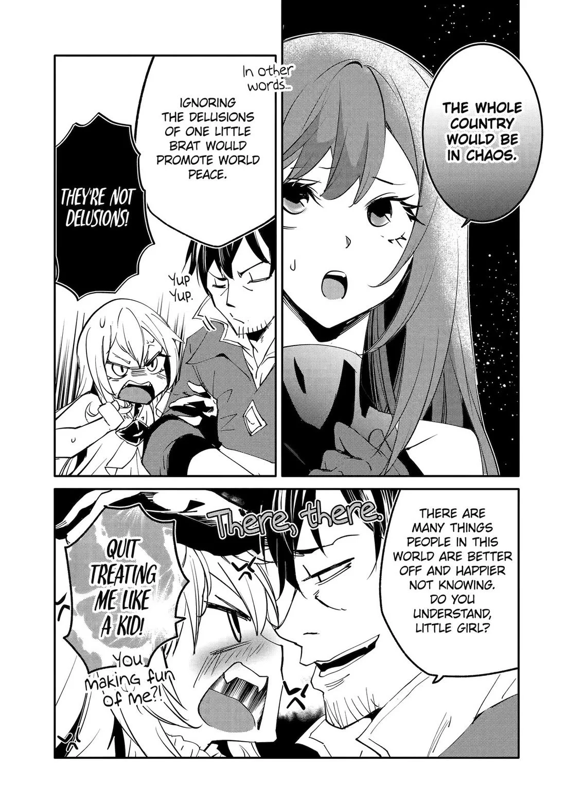 Mannen D-Rank No Chuunen Boukensha, Yotta Ikioi De Densetsu No Ken Wo Hikkonuku Chapter 62 - Page 28 in English