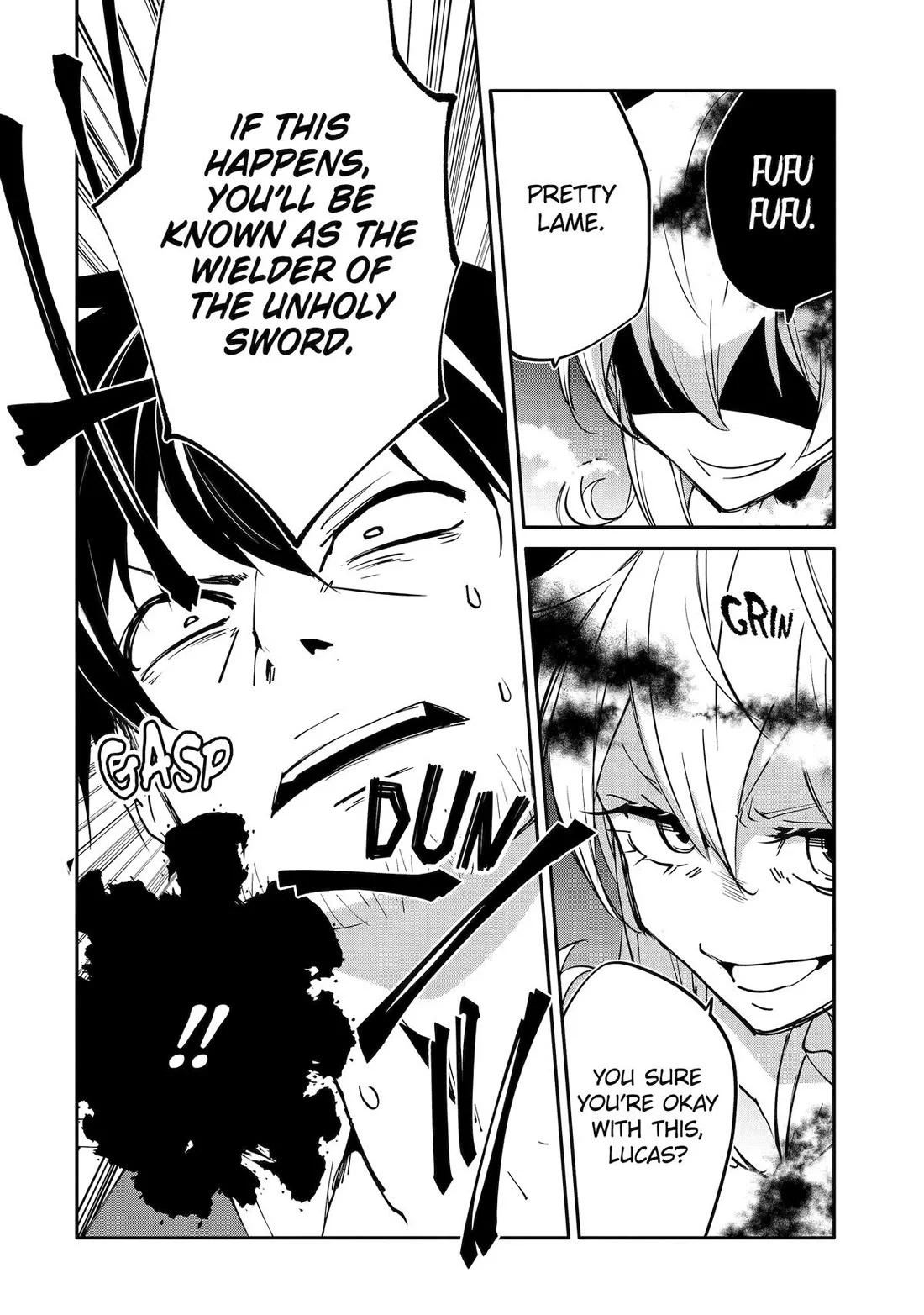 Mannen D-Rank No Chuunen Boukensha, Yotta Ikioi De Densetsu No Ken Wo Hikkonuku Chapter 62 - Page 29 in English