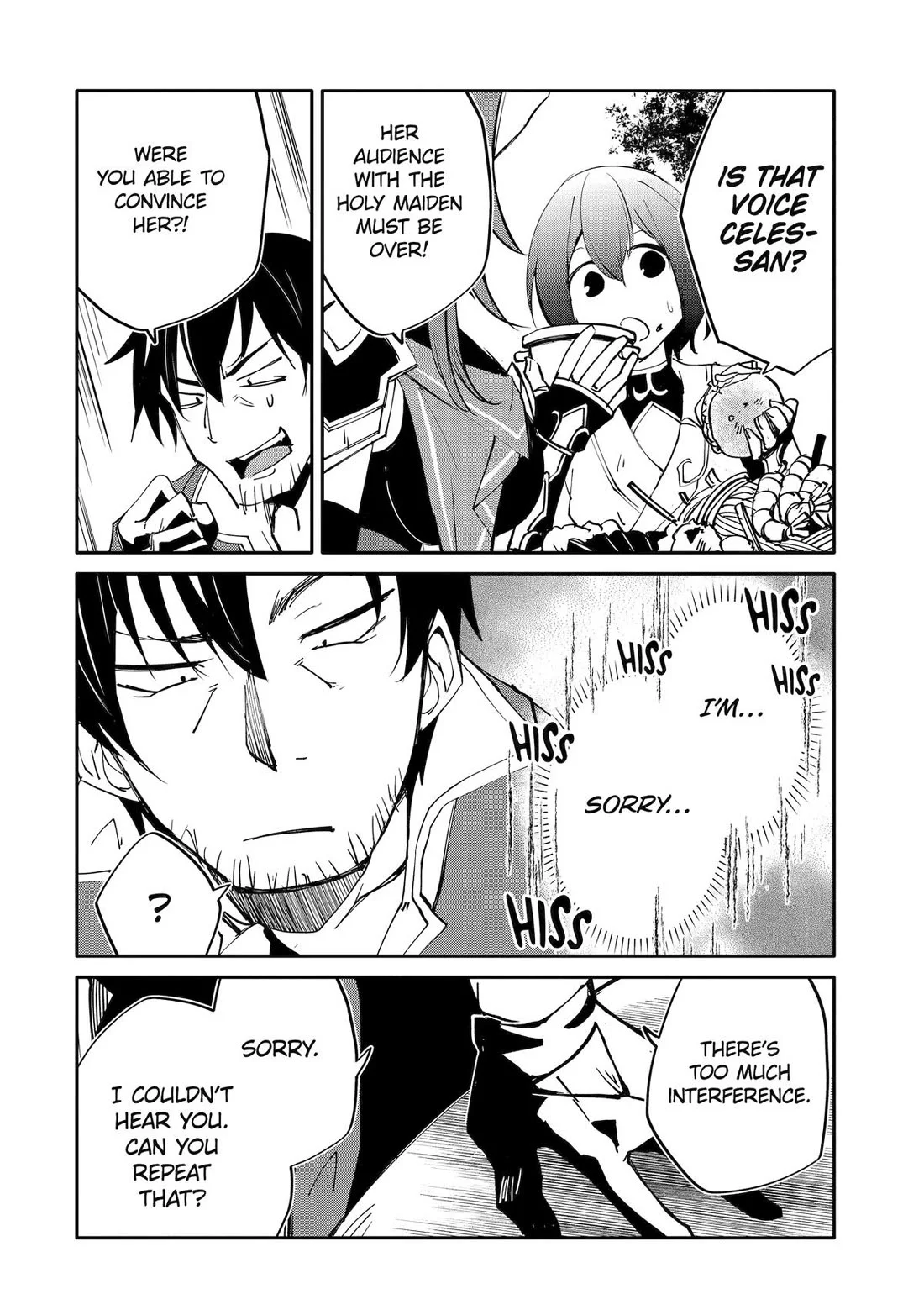 Mannen D-Rank No Chuunen Boukensha, Yotta Ikioi De Densetsu No Ken Wo Hikkonuku Chapter 62 - Page 31 in English