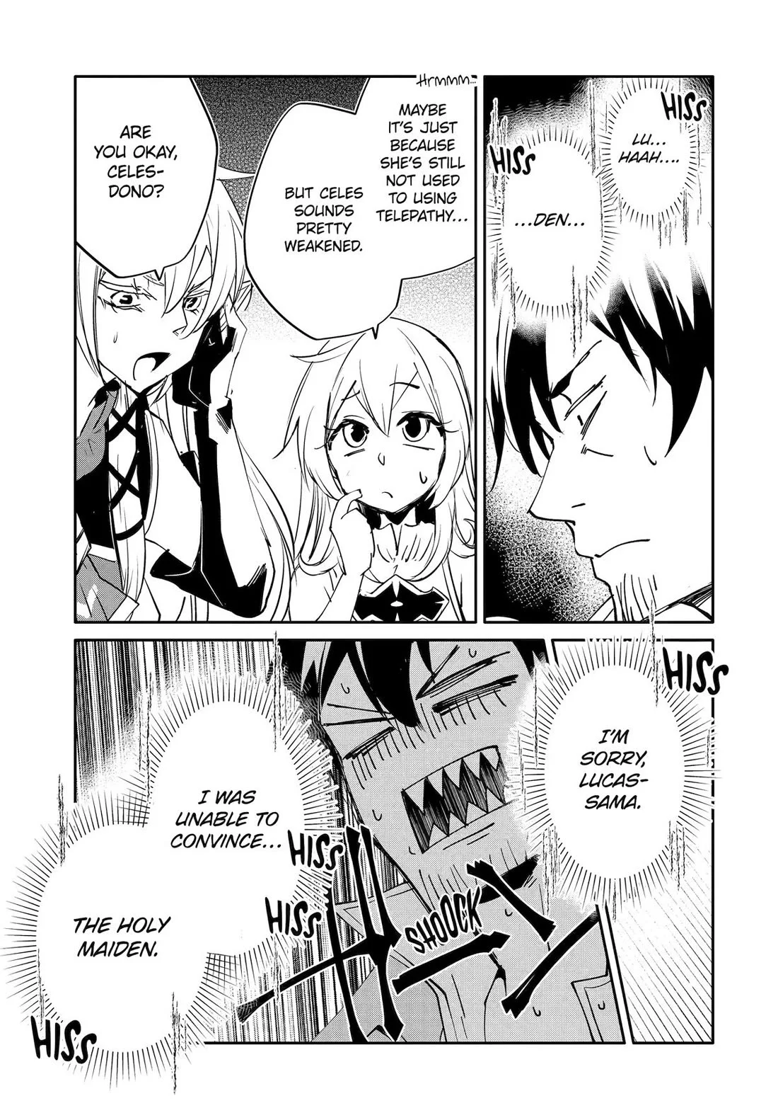Mannen D-Rank No Chuunen Boukensha, Yotta Ikioi De Densetsu No Ken Wo Hikkonuku Chapter 62 - Page 32 in English