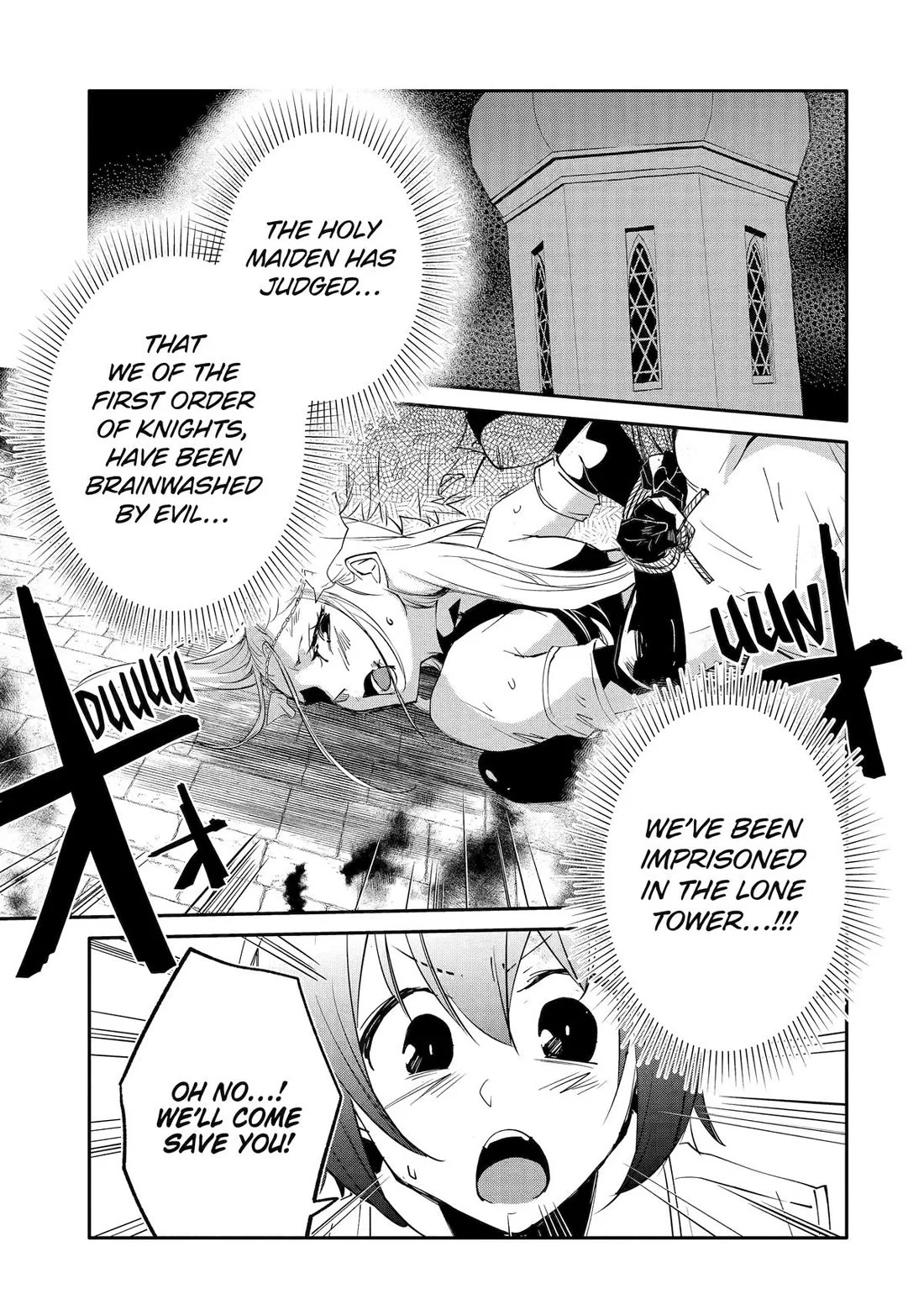 Mannen D-Rank No Chuunen Boukensha, Yotta Ikioi De Densetsu No Ken Wo Hikkonuku Chapter 62 - Page 34 in English