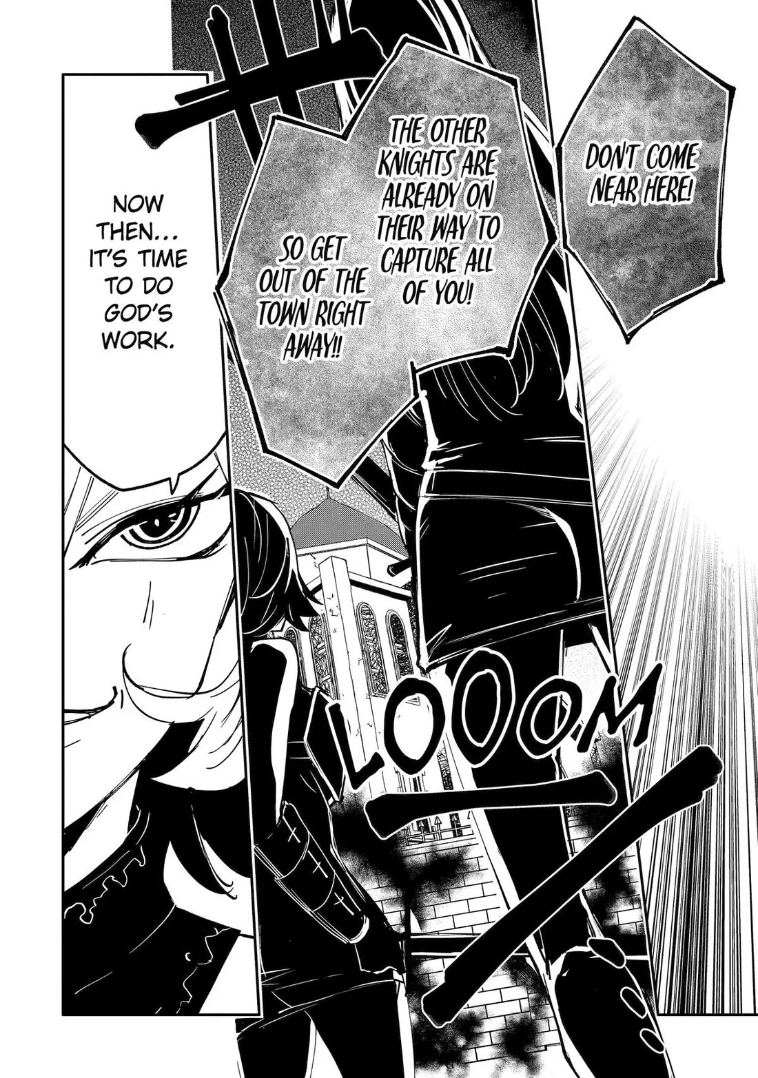 Mannen D-Rank No Chuunen Boukensha, Yotta Ikioi De Densetsu No Ken Wo Hikkonuku Chapter 62 - Page 35 in English