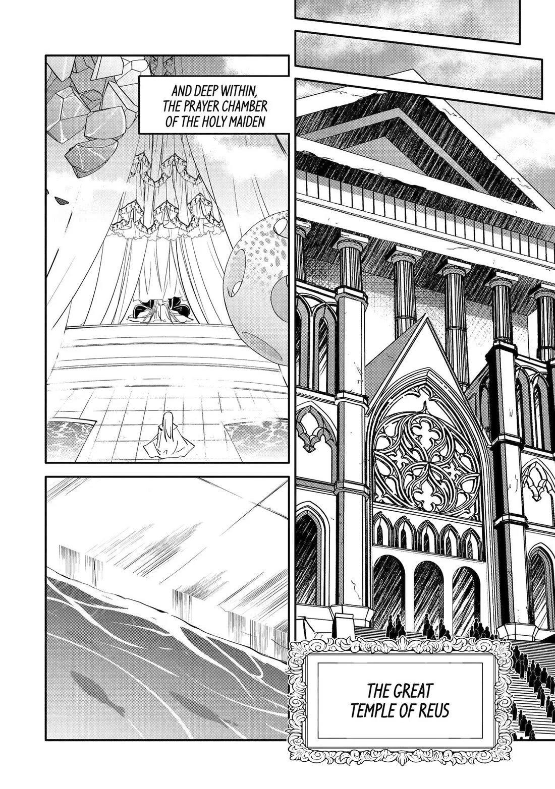 Mannen D-Rank No Chuunen Boukensha, Yotta Ikioi De Densetsu No Ken Wo Hikkonuku Chapter 62 - Page 8 in English