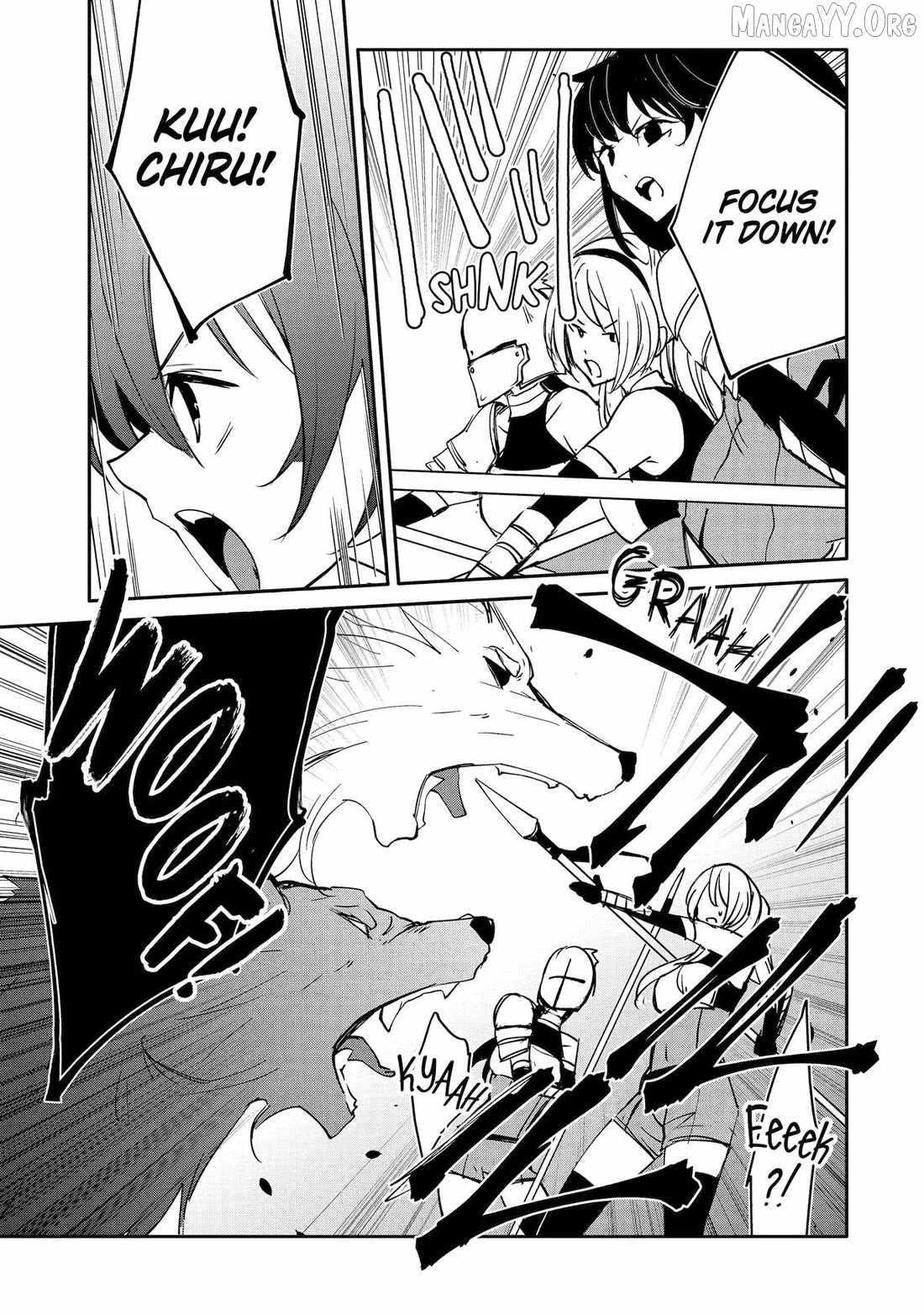 Mannen D-Rank No Chuunen Boukensha, Yotta Ikioi De Densetsu No Ken Wo Hikkonuku Chapter 63 - Page 13 in English