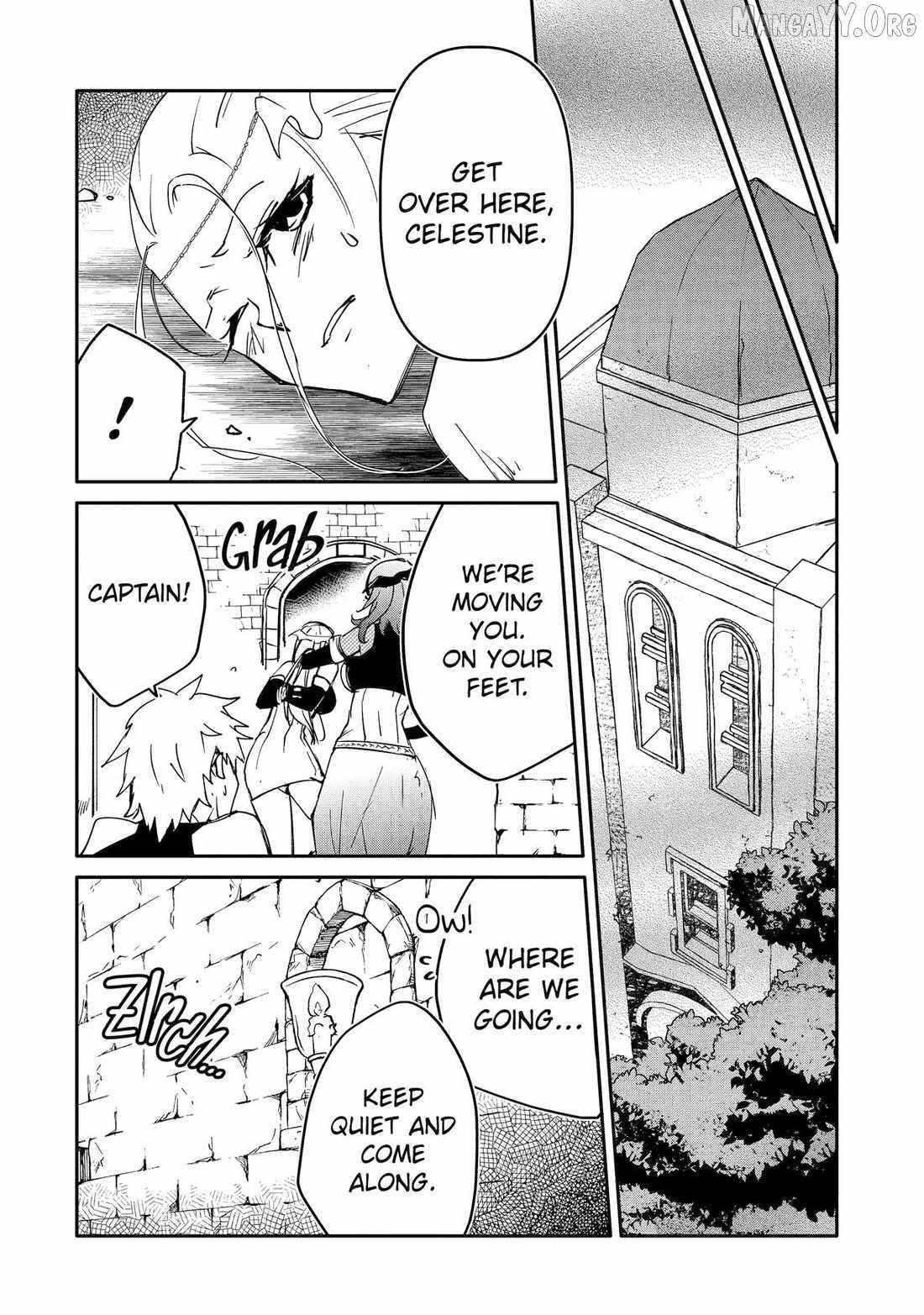 Mannen D-Rank No Chuunen Boukensha, Yotta Ikioi De Densetsu No Ken Wo Hikkonuku Chapter 63 - Page 18 in English