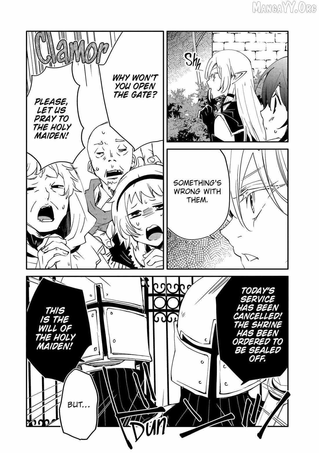 Mannen D-Rank No Chuunen Boukensha, Yotta Ikioi De Densetsu No Ken Wo Hikkonuku Chapter 63 - Page 22 in English