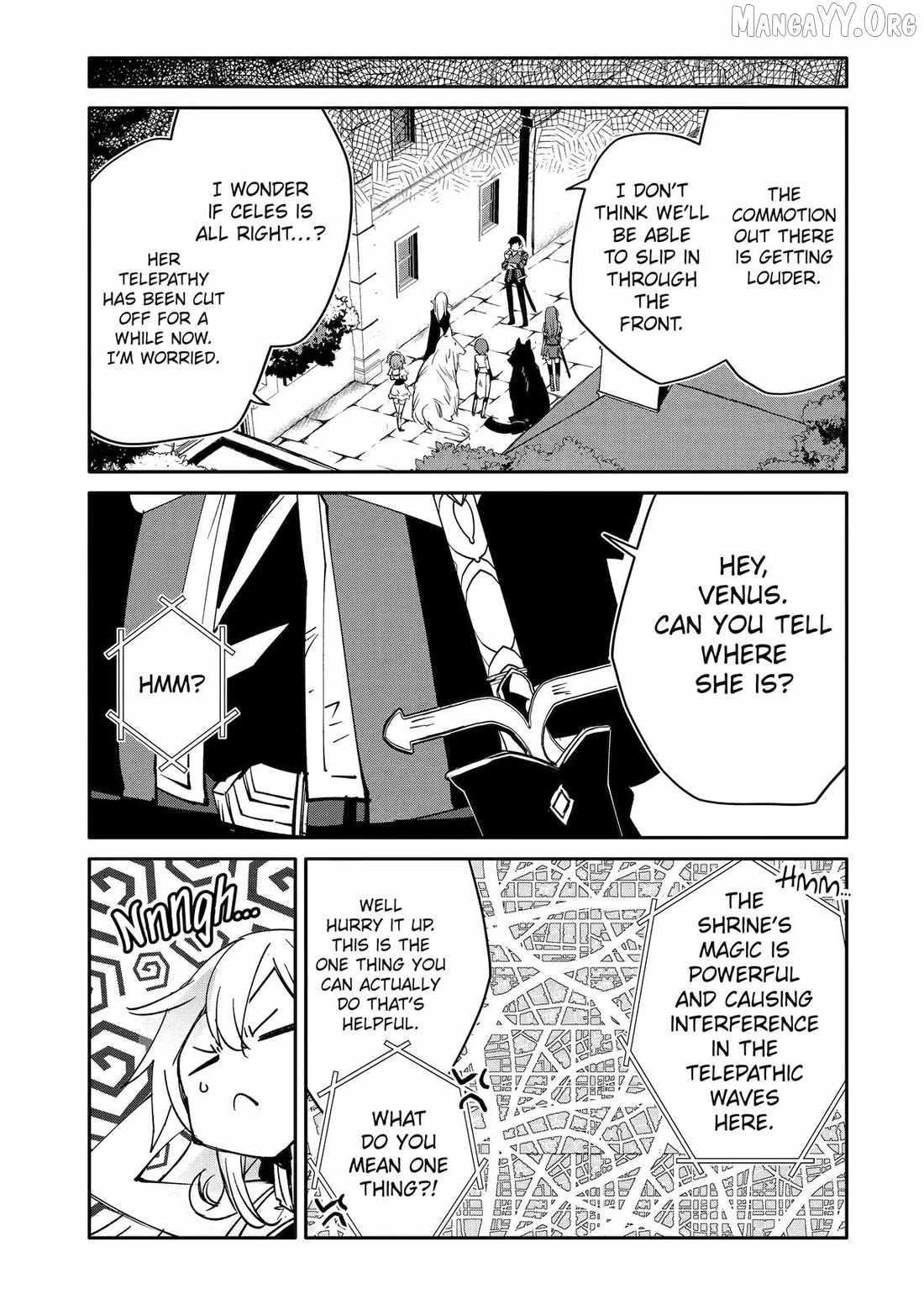 Mannen D-Rank No Chuunen Boukensha, Yotta Ikioi De Densetsu No Ken Wo Hikkonuku Chapter 63 - Page 23 in English