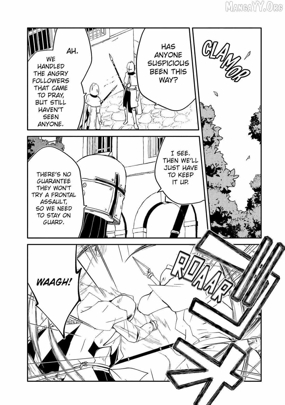 Mannen D-Rank No Chuunen Boukensha, Yotta Ikioi De Densetsu No Ken Wo Hikkonuku Chapter 63 - Page 25 in English