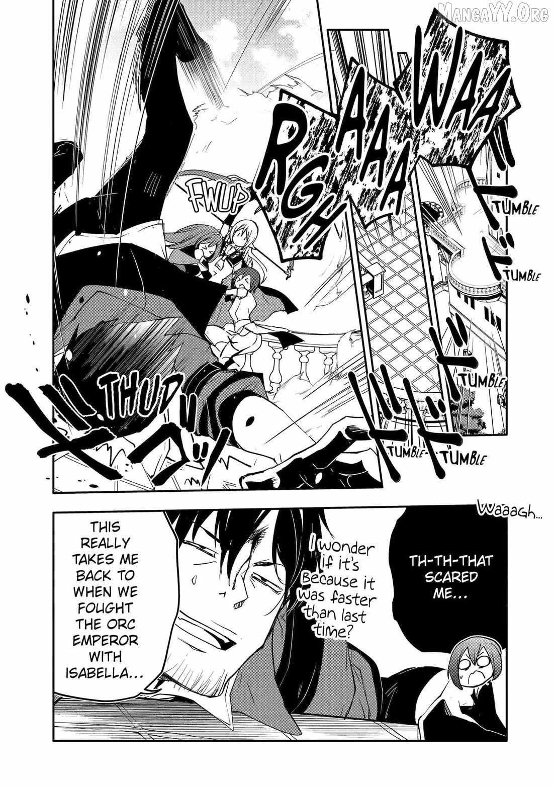 Mannen D-Rank No Chuunen Boukensha, Yotta Ikioi De Densetsu No Ken Wo Hikkonuku Chapter 63 - Page 27 in English