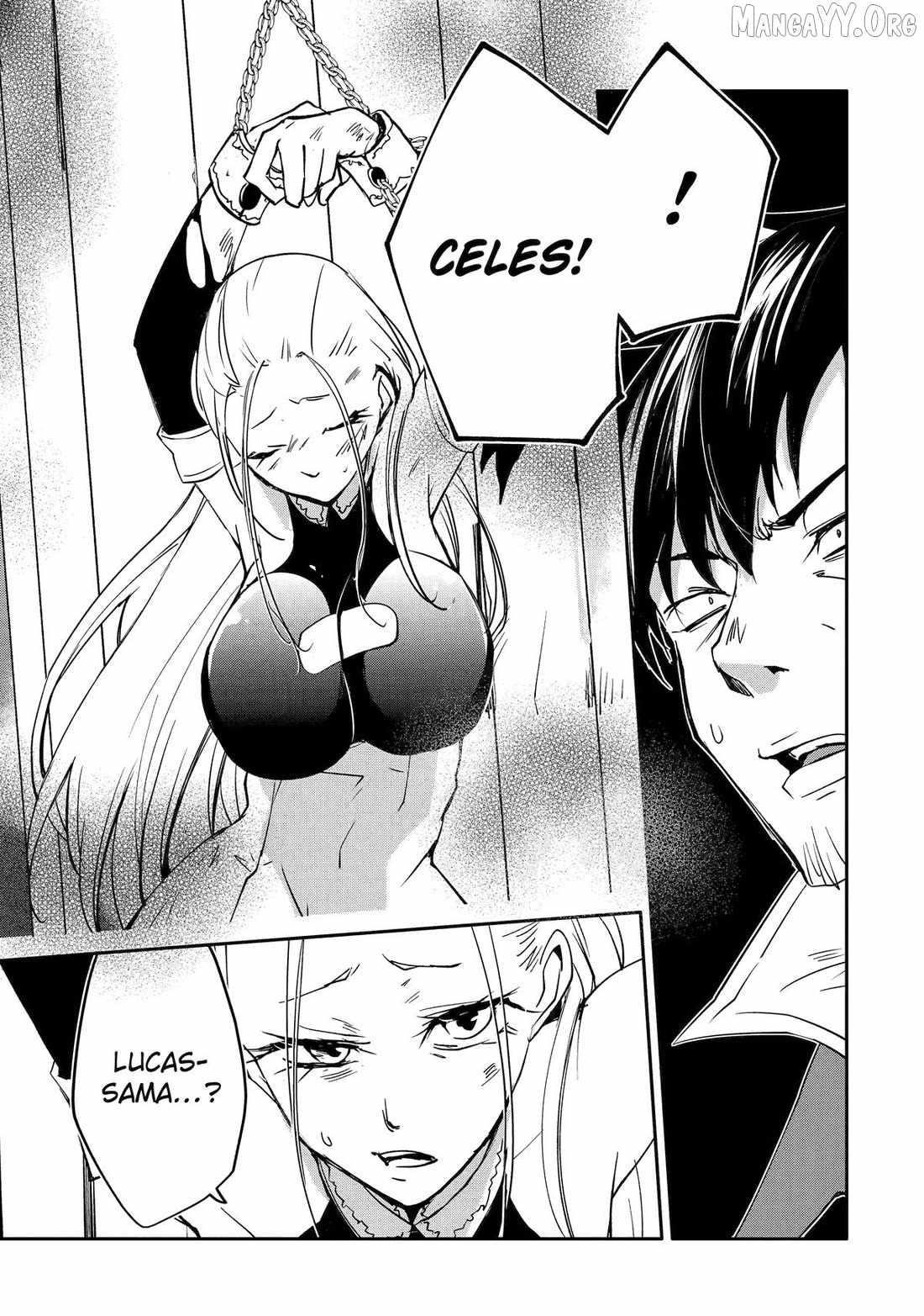 Mannen D-Rank No Chuunen Boukensha, Yotta Ikioi De Densetsu No Ken Wo Hikkonuku Chapter 63 - Page 29 in English