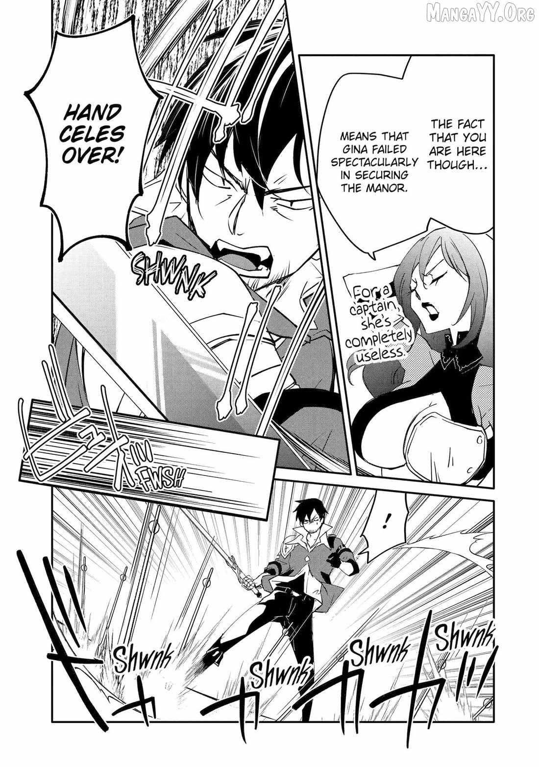 Mannen D-Rank No Chuunen Boukensha, Yotta Ikioi De Densetsu No Ken Wo Hikkonuku Chapter 63 - Page 31 in English