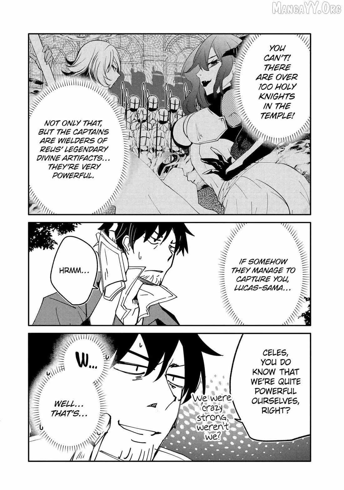 Mannen D-Rank No Chuunen Boukensha, Yotta Ikioi De Densetsu No Ken Wo Hikkonuku Chapter 63 - Page 4 in English