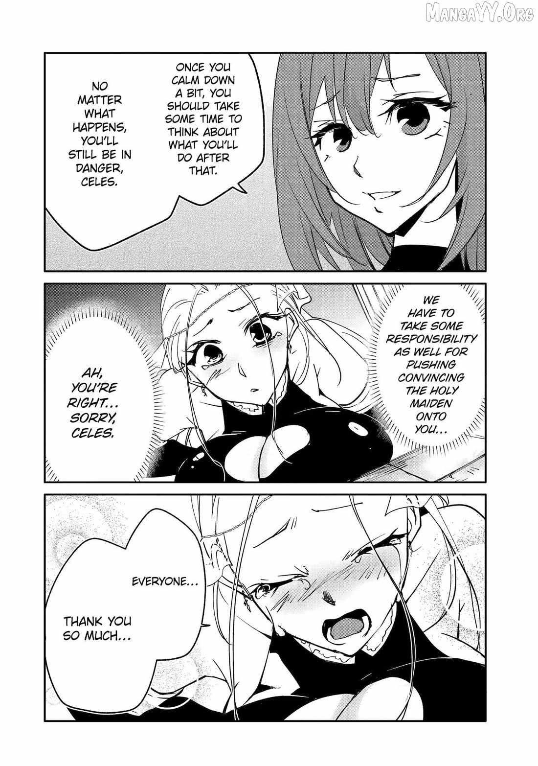 Mannen D-Rank No Chuunen Boukensha, Yotta Ikioi De Densetsu No Ken Wo Hikkonuku Chapter 63 - Page 8 in English