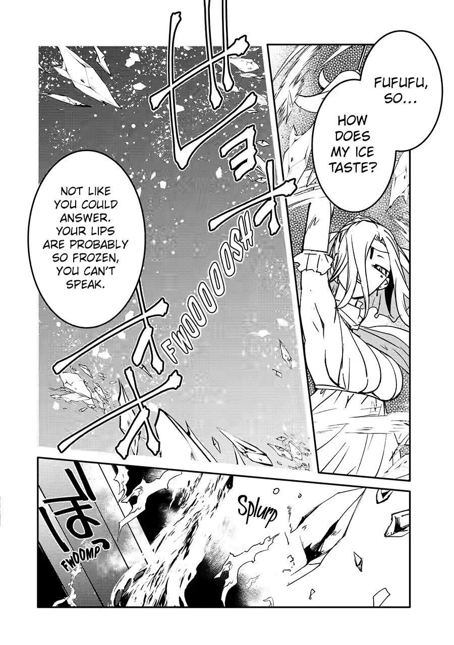 Mannen D-Rank No Chuunen Boukensha, Yotta Ikioi De Densetsu No Ken Wo Hikkonuku Chapter 64 - Page 19 in English