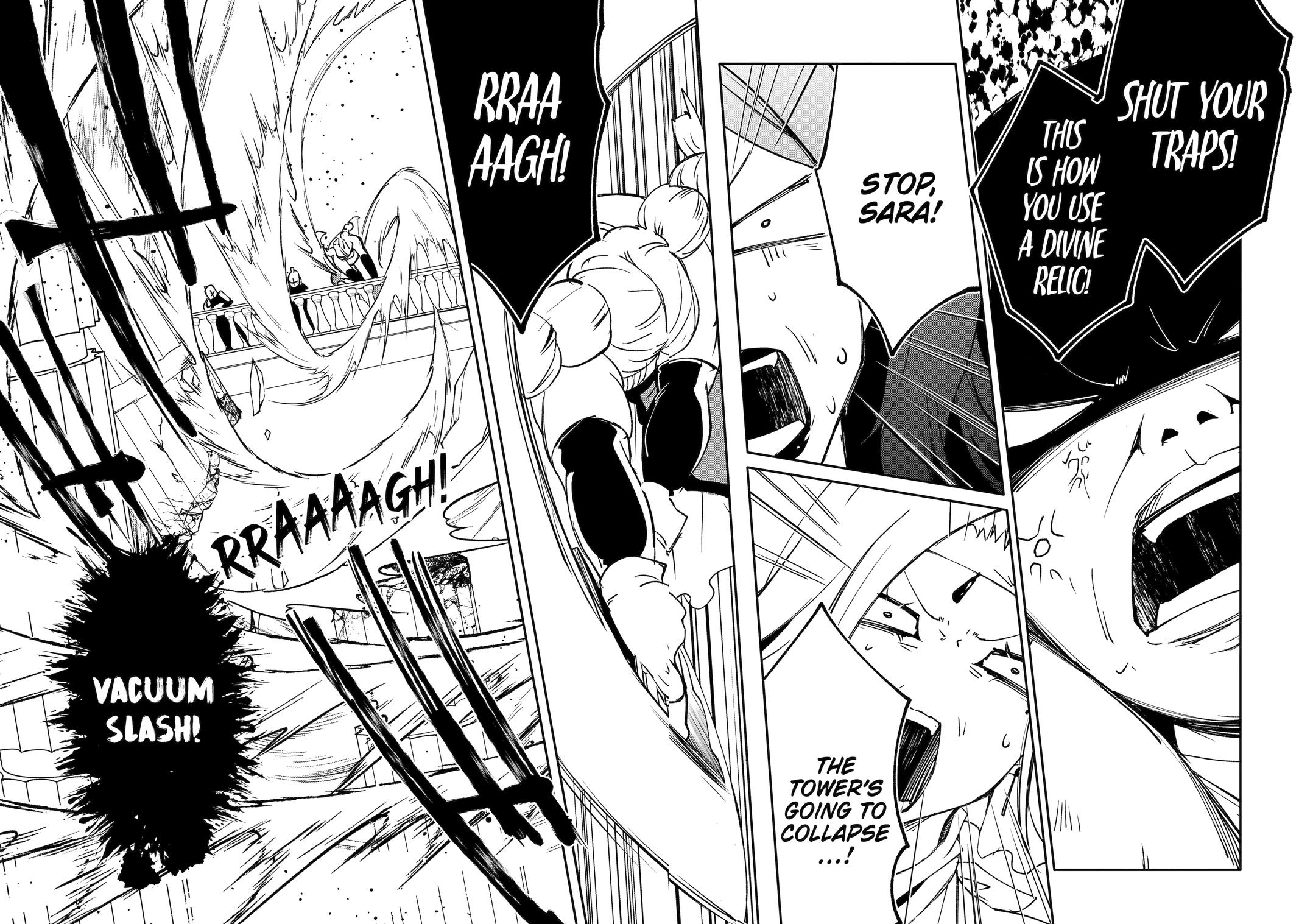 Mannen D-Rank No Chuunen Boukensha, Yotta Ikioi De Densetsu No Ken Wo Hikkonuku Chapter 64 - Page 25 in English
