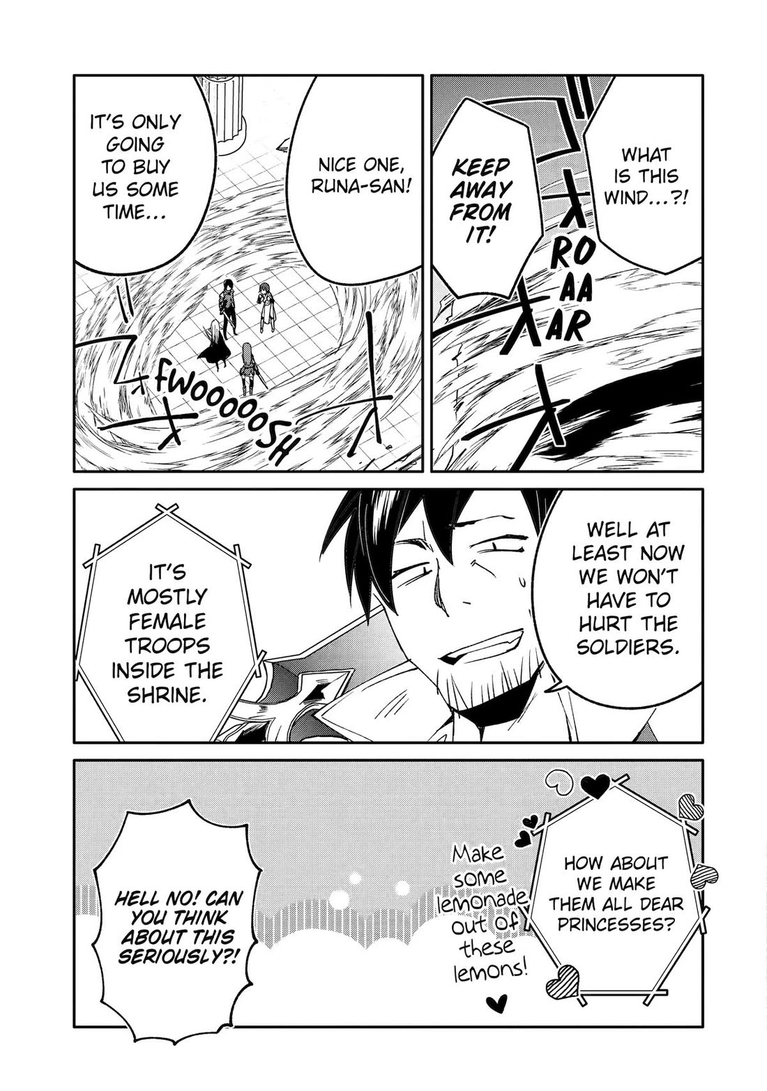 Mannen D-Rank No Chuunen Boukensha, Yotta Ikioi De Densetsu No Ken Wo Hikkonuku Chapter 64 - Page 31 in English
