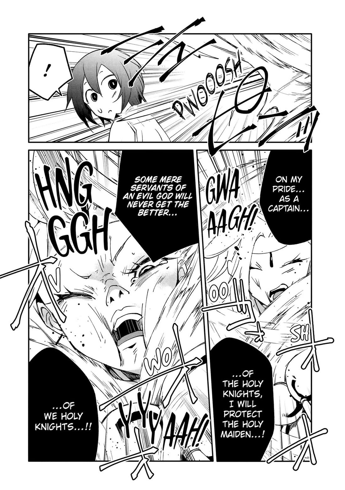 Mannen D-Rank No Chuunen Boukensha, Yotta Ikioi De Densetsu No Ken Wo Hikkonuku Chapter 64 - Page 32 in English
