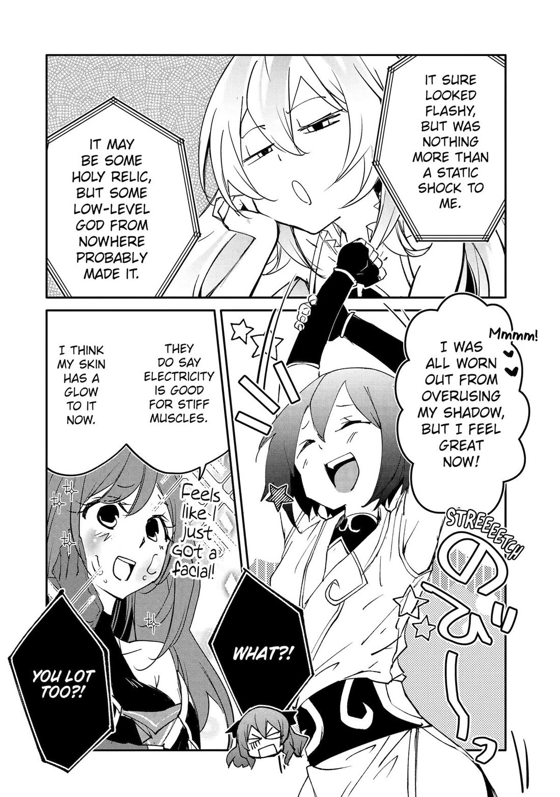 Mannen D-Rank No Chuunen Boukensha, Yotta Ikioi De Densetsu No Ken Wo Hikkonuku Chapter 64 - Page 6 in English