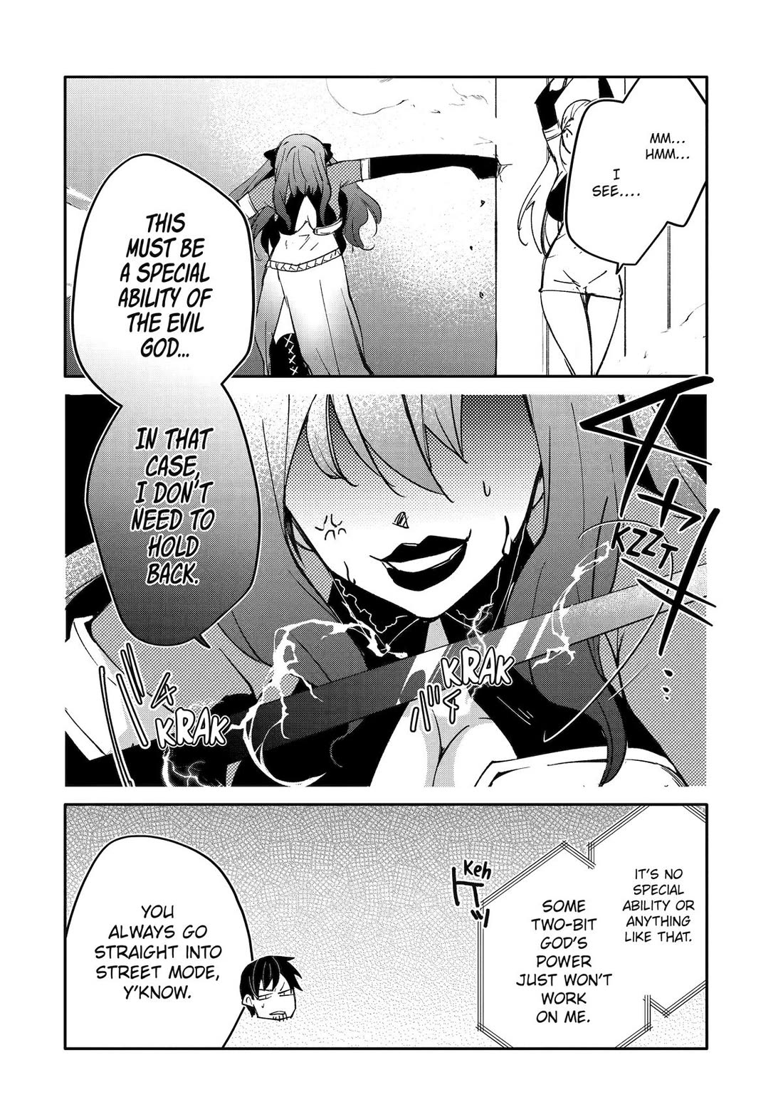Mannen D-Rank No Chuunen Boukensha, Yotta Ikioi De Densetsu No Ken Wo Hikkonuku Chapter 64 - Page 8 in English