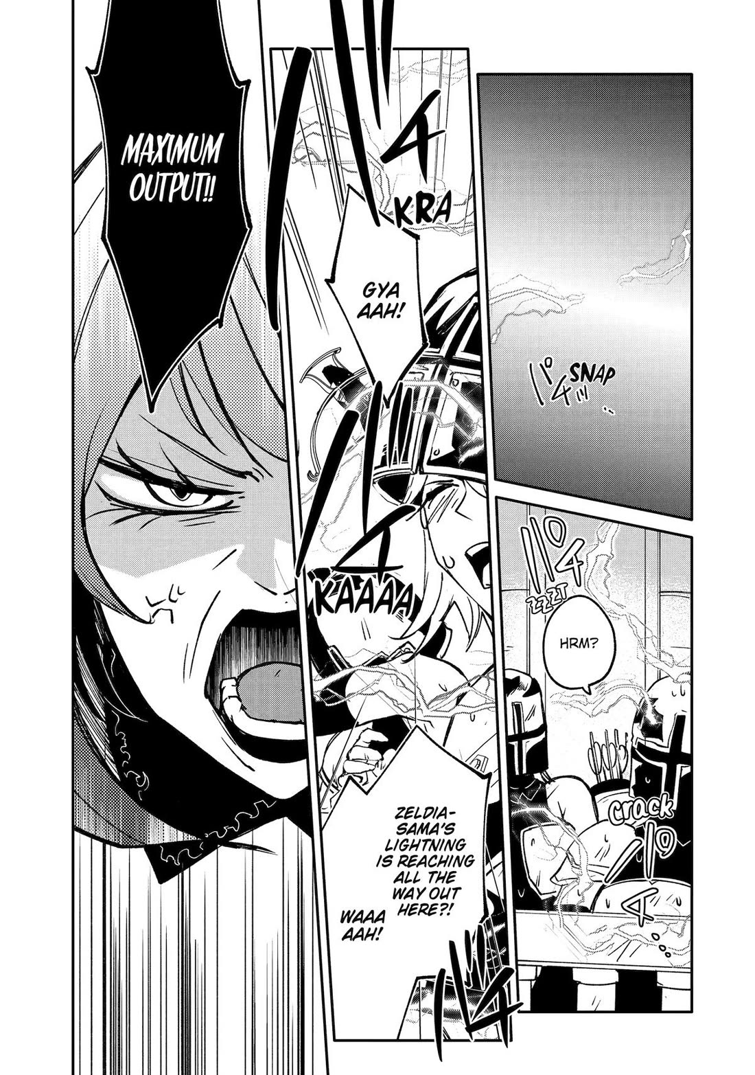 Mannen D-Rank No Chuunen Boukensha, Yotta Ikioi De Densetsu No Ken Wo Hikkonuku Chapter 64 - Page 9 in English