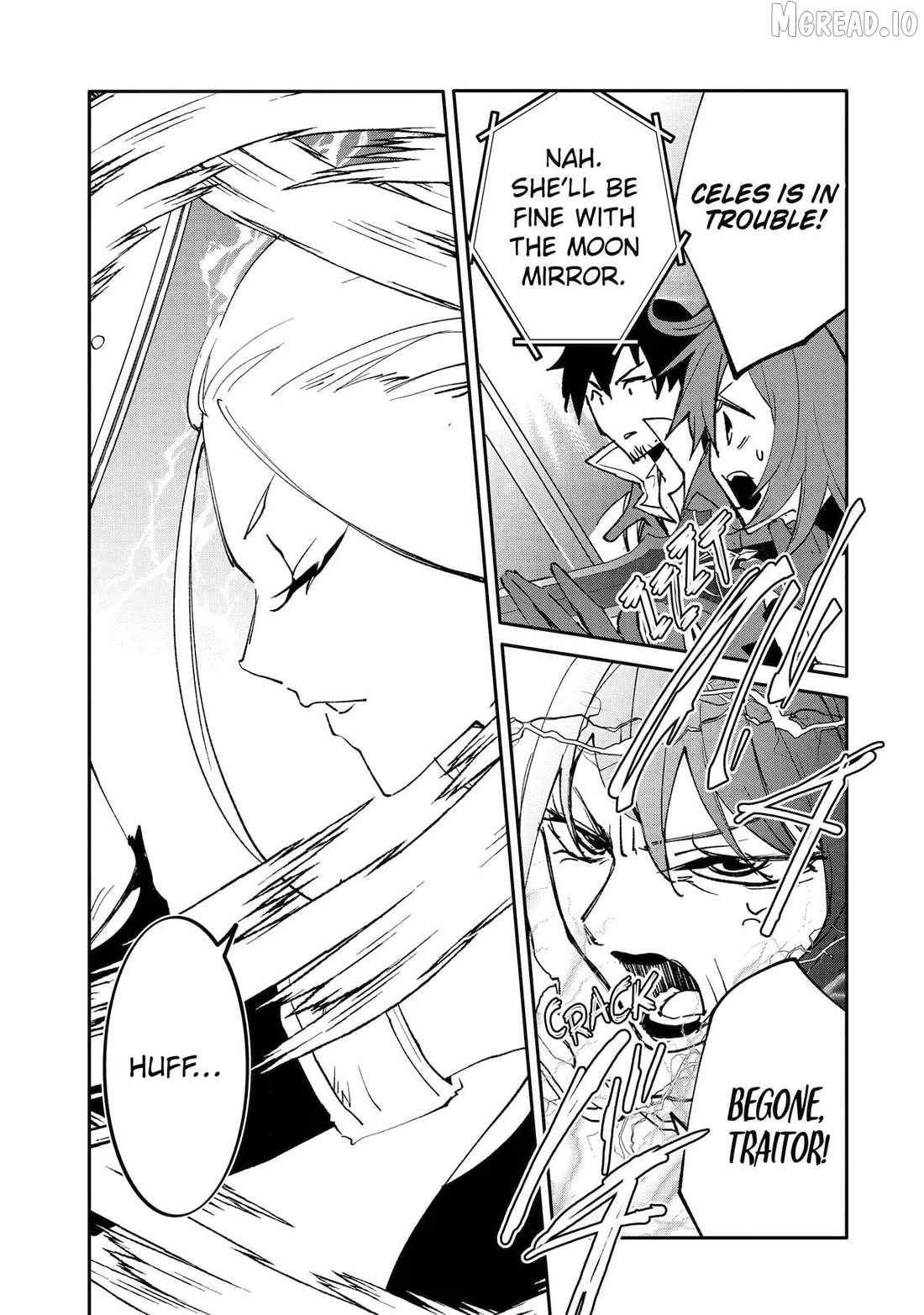 Mannen D-Rank No Chuunen Boukensha, Yotta Ikioi De Densetsu No Ken Wo Hikkonuku Chapter 65 - Page 13 in English