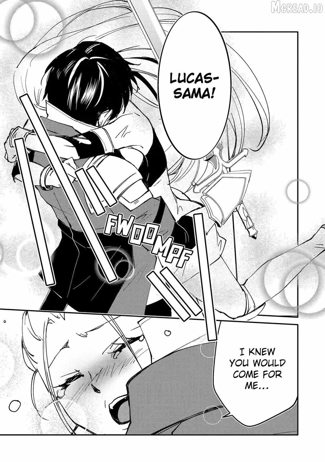 Mannen D-Rank No Chuunen Boukensha, Yotta Ikioi De Densetsu No Ken Wo Hikkonuku Chapter 65 - Page 16 in English