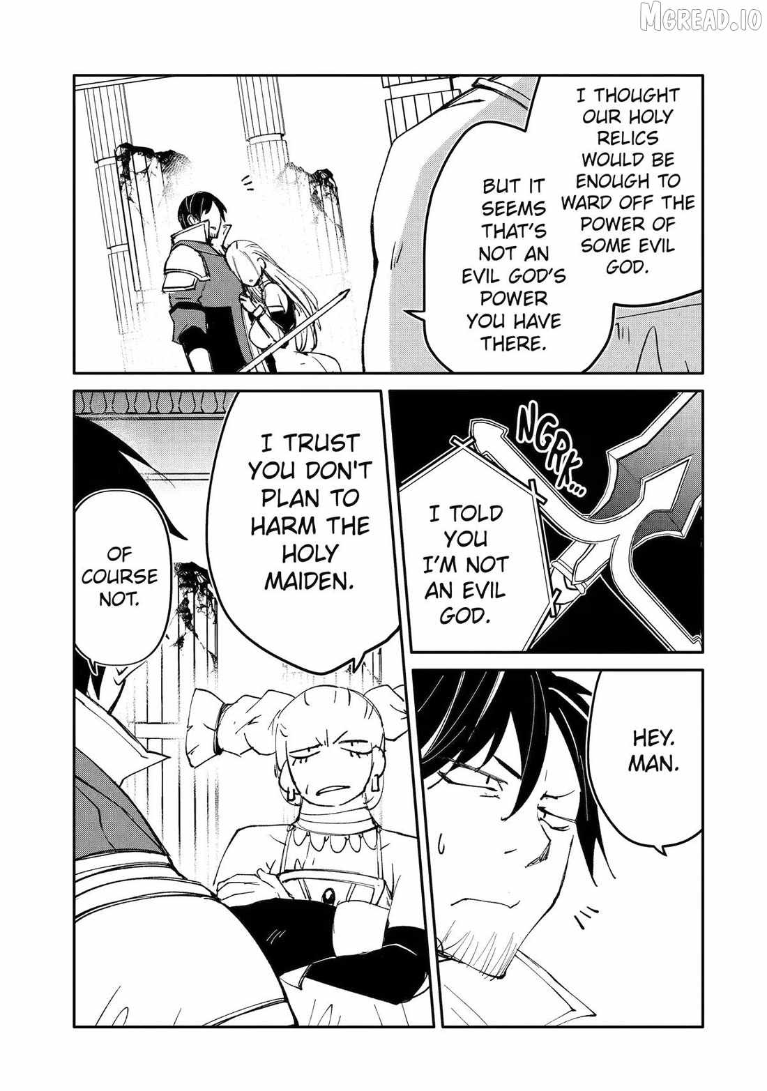 Mannen D-Rank No Chuunen Boukensha, Yotta Ikioi De Densetsu No Ken Wo Hikkonuku Chapter 65 - Page 18 in English