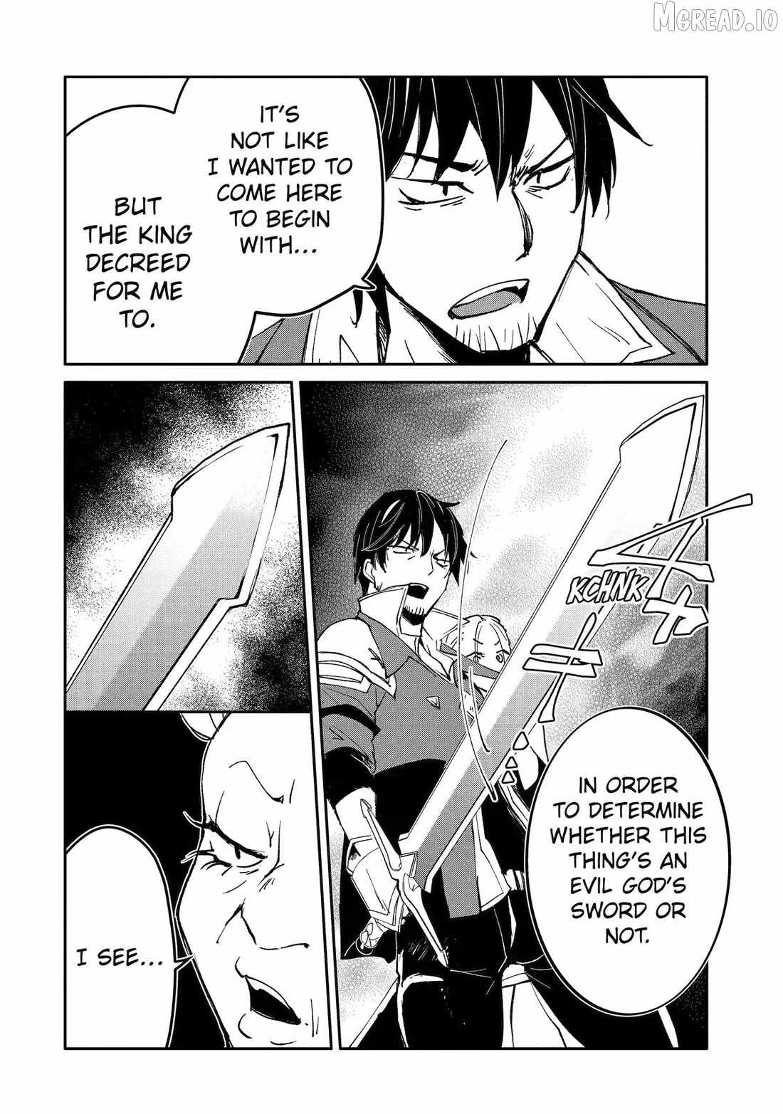 Mannen D-Rank No Chuunen Boukensha, Yotta Ikioi De Densetsu No Ken Wo Hikkonuku Chapter 65 - Page 19 in English