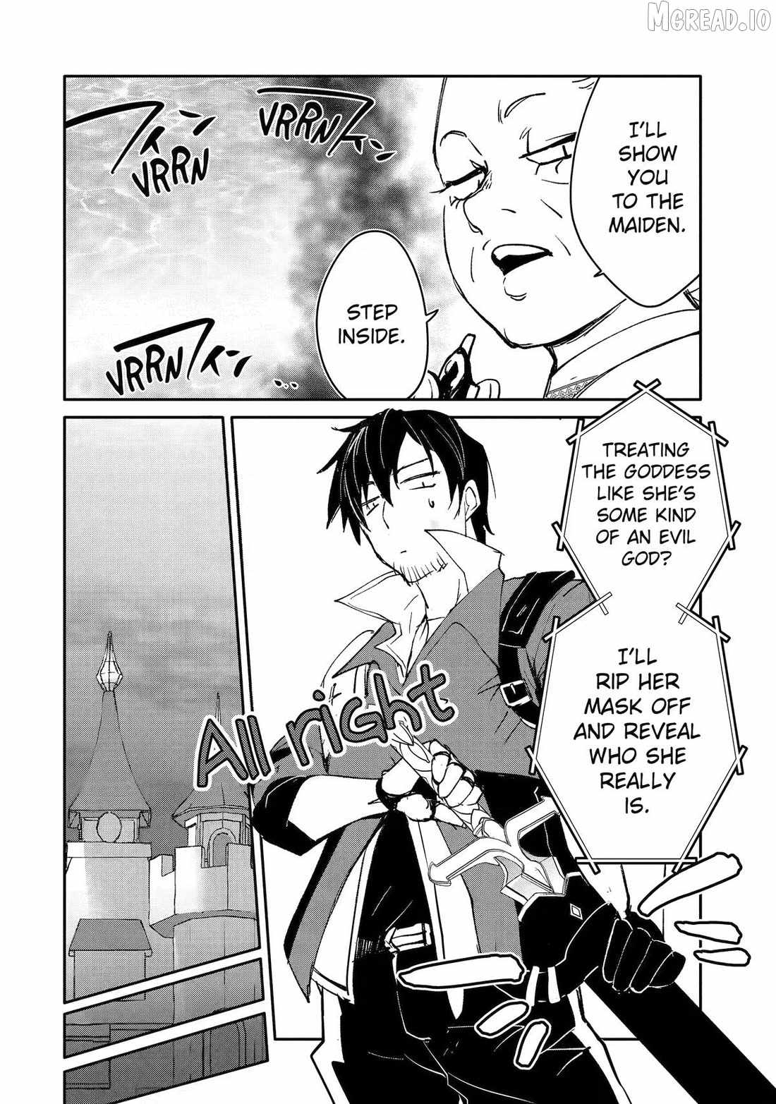 Mannen D-Rank No Chuunen Boukensha, Yotta Ikioi De Densetsu No Ken Wo Hikkonuku Chapter 65 - Page 23 in English